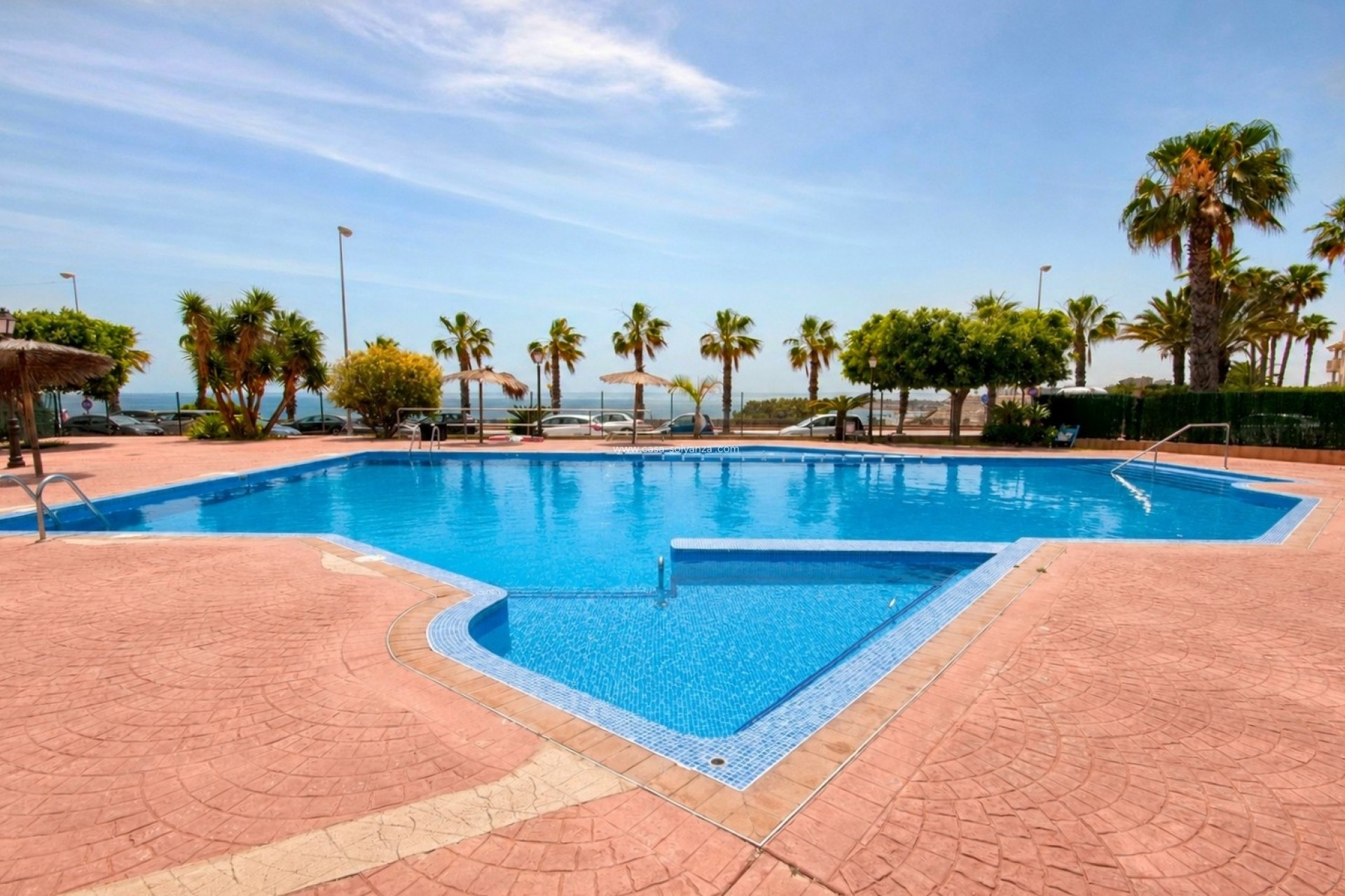 Herverkoop - Appartement / flat - Orihuela Costa - Aguamarina