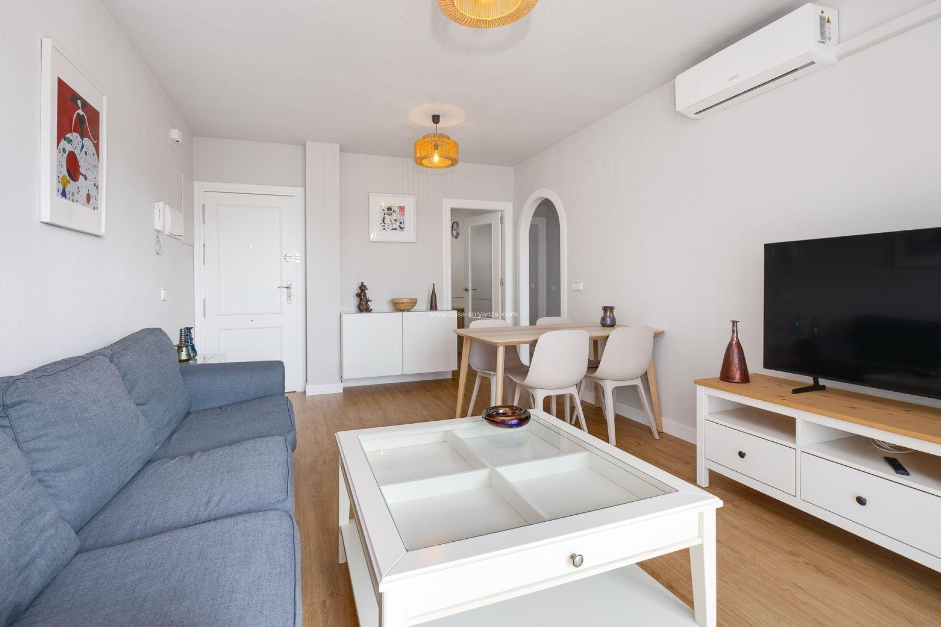 Herverkoop - Appartement / flat - Orihuela Costa - Aguamarina