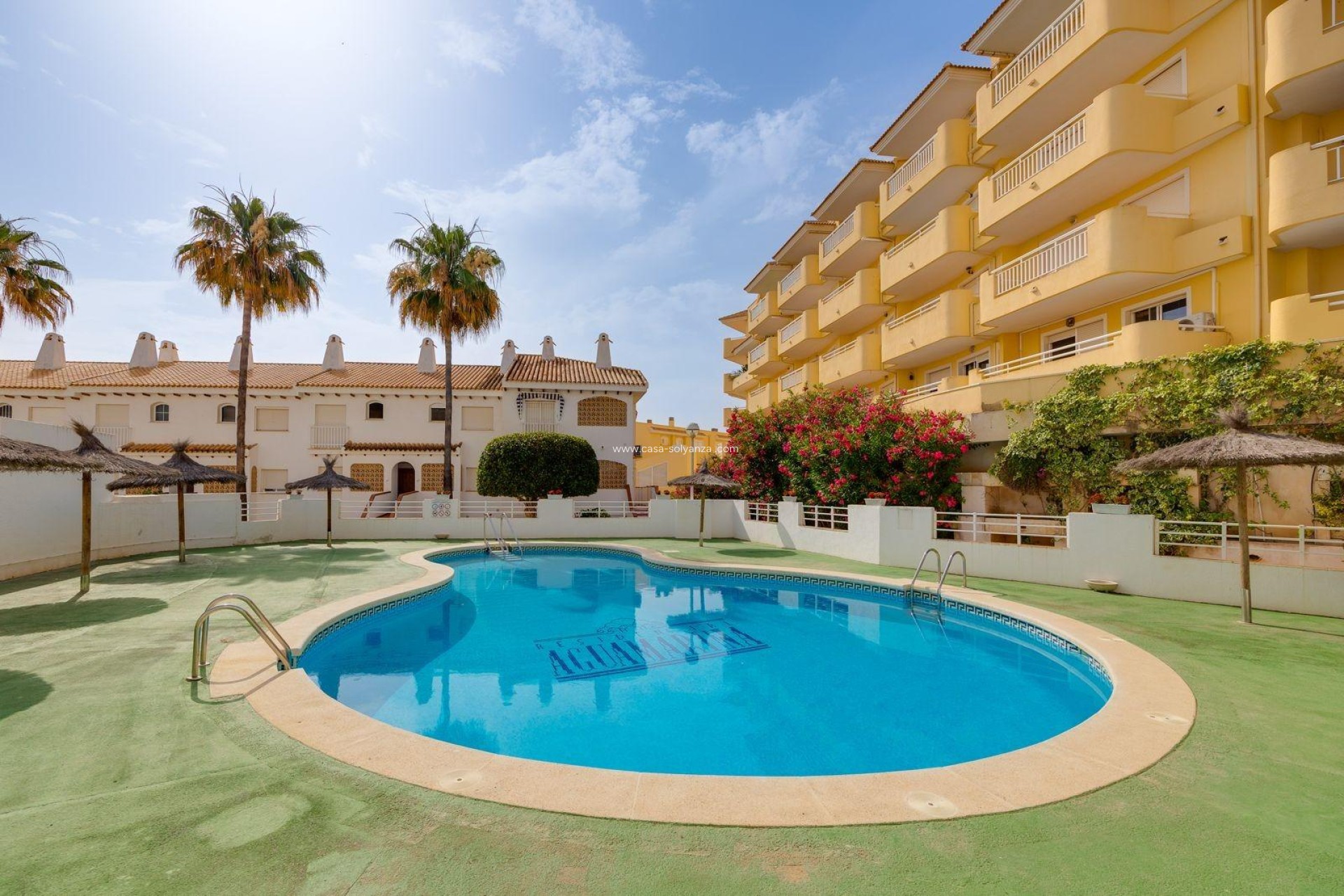 Herverkoop - Appartement / flat - Orihuela Costa - Aguamarina
