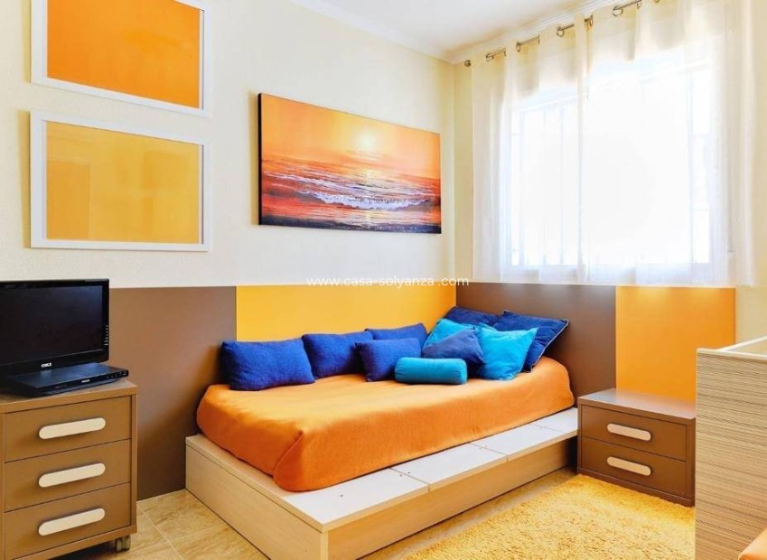 Herverkoop - Appartement / flat - Orihuela Costa - Altos De Campoamor