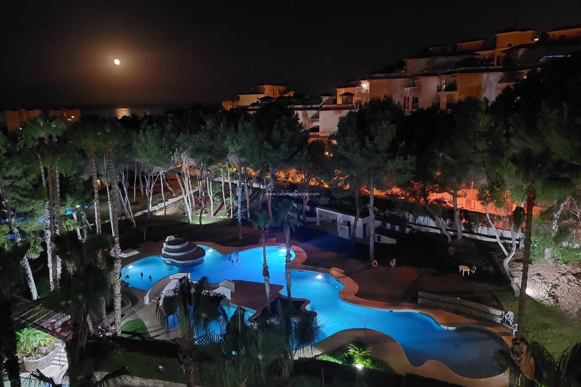 Herverkoop - Appartement / flat - Orihuela Costa - Altos De Campoamor
