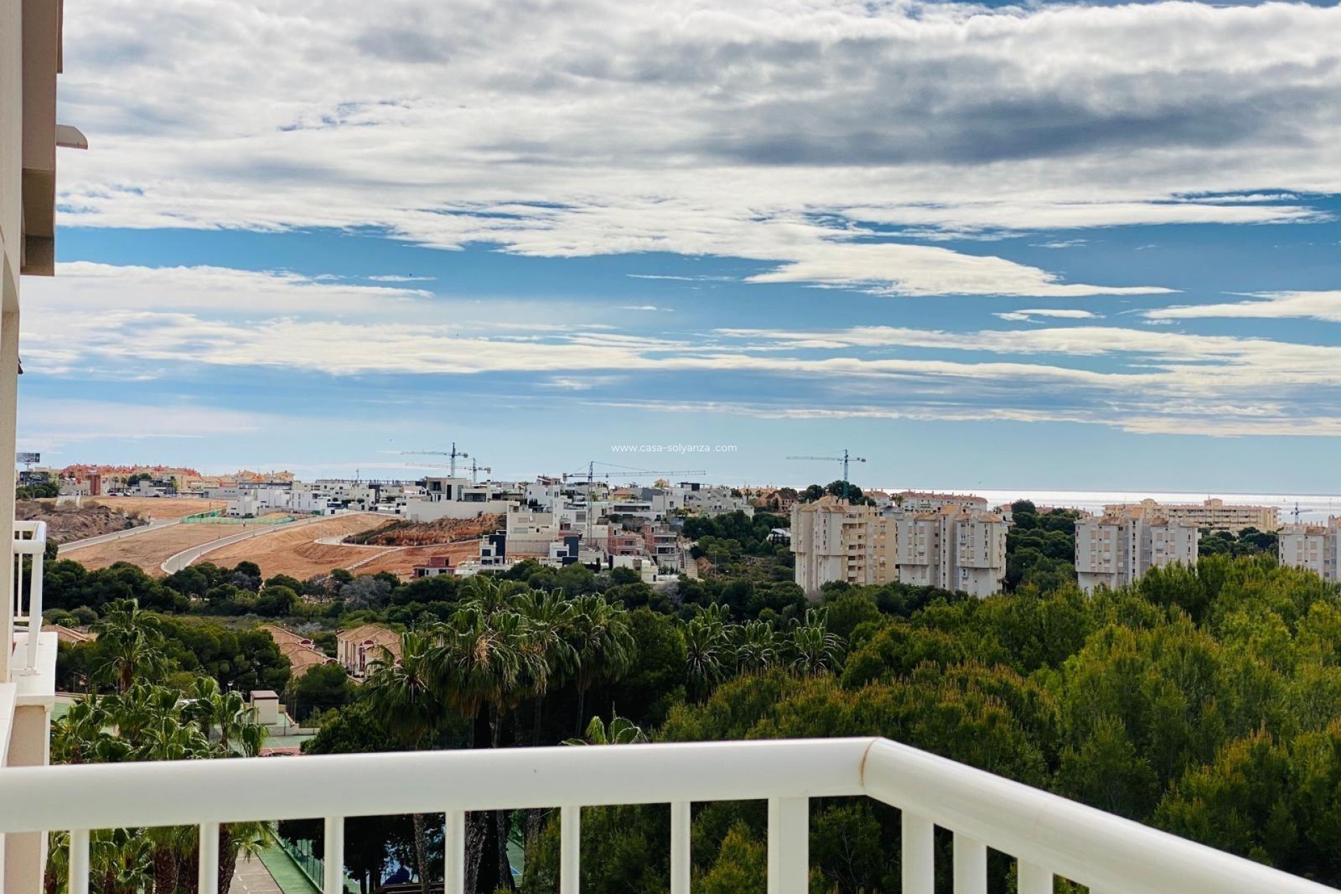 Herverkoop - Appartement / flat - Orihuela Costa - Altos De Campoamor