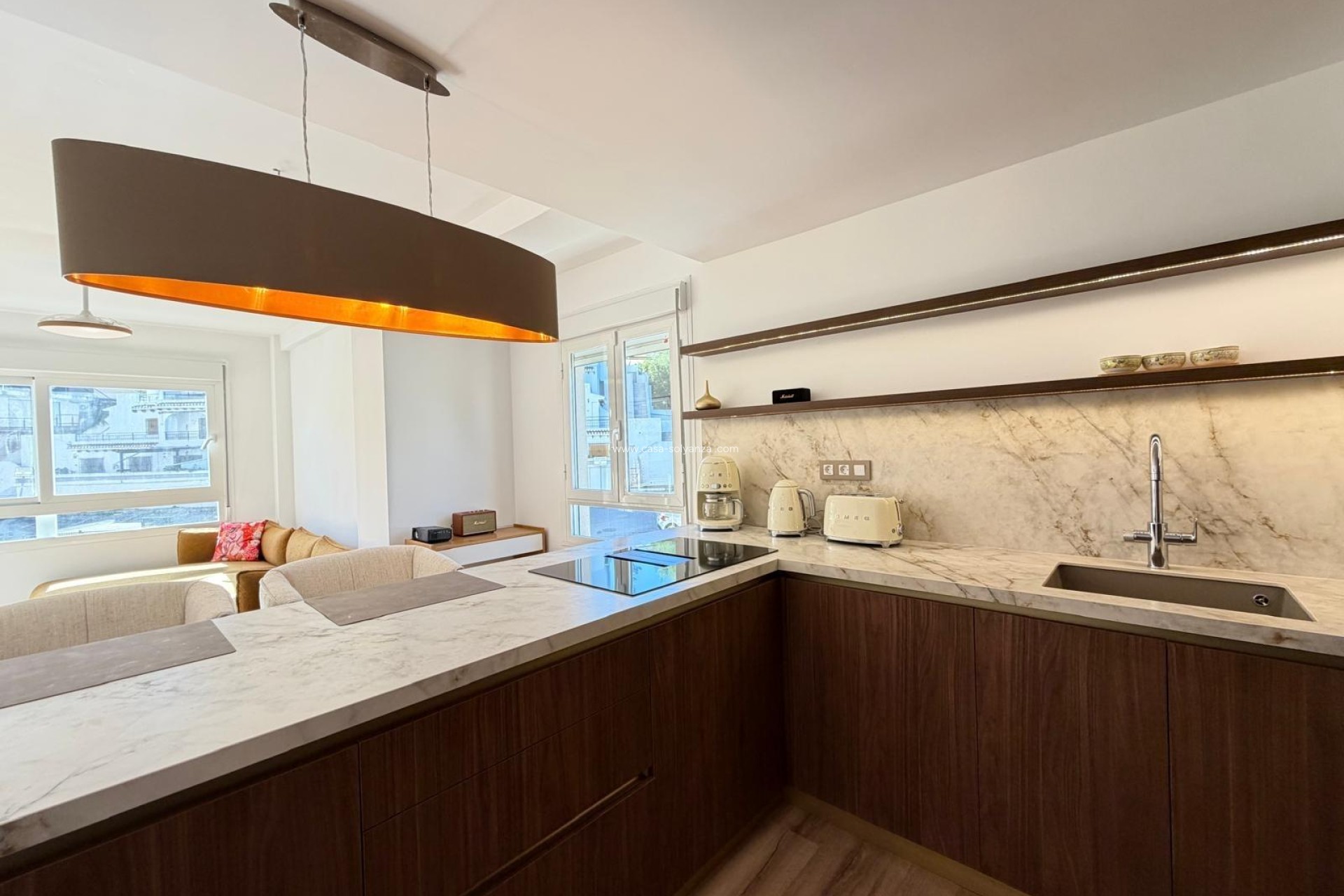 Herverkoop - Appartement / flat - Orihuela Costa - Altos De Campoamor
