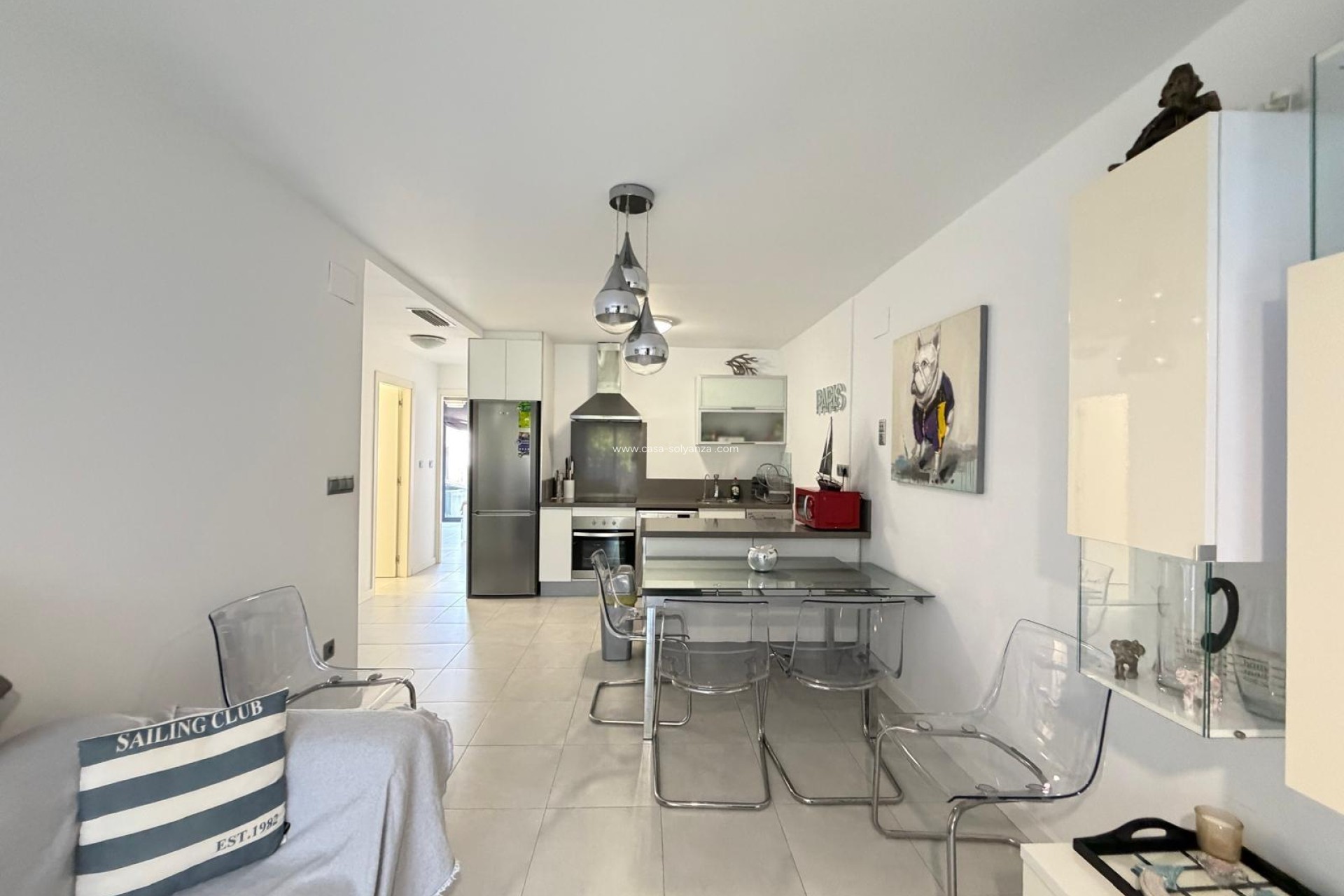 Herverkoop - Appartement / flat - Orihuela Costa - Altos De Campoamor