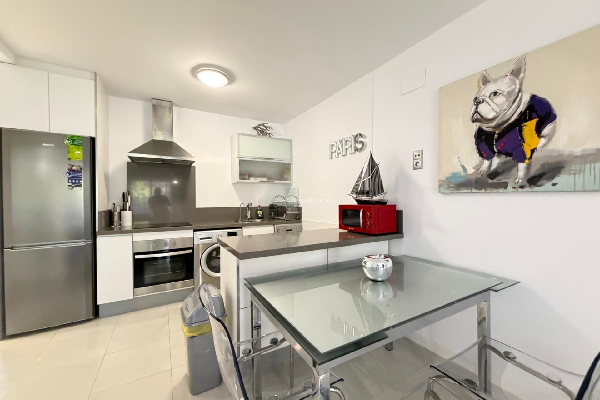 Herverkoop - Appartement / flat - Orihuela Costa - Altos De Campoamor