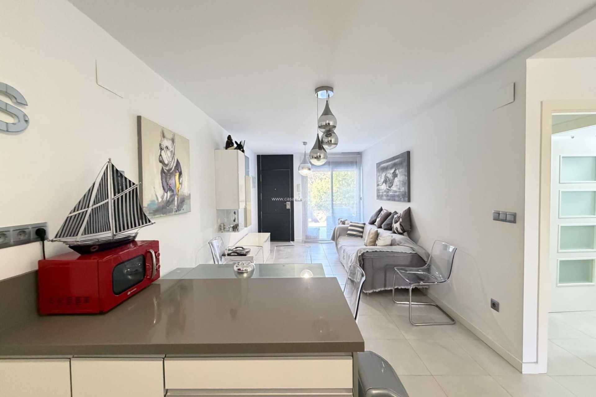 Herverkoop - Appartement / flat - Orihuela Costa - Altos De Campoamor
