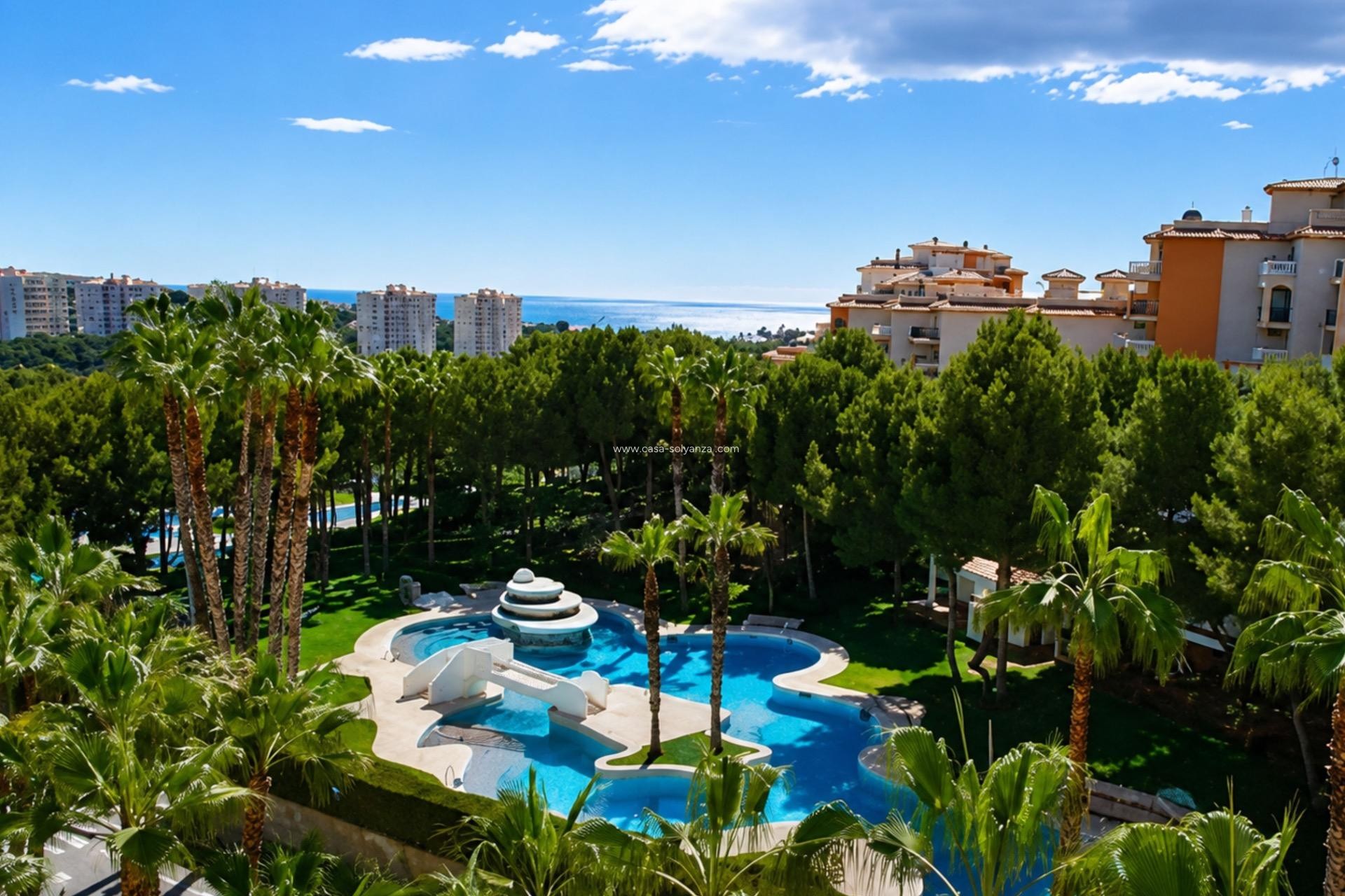 Herverkoop - Appartement / flat - Orihuela Costa - Altos De Campoamor