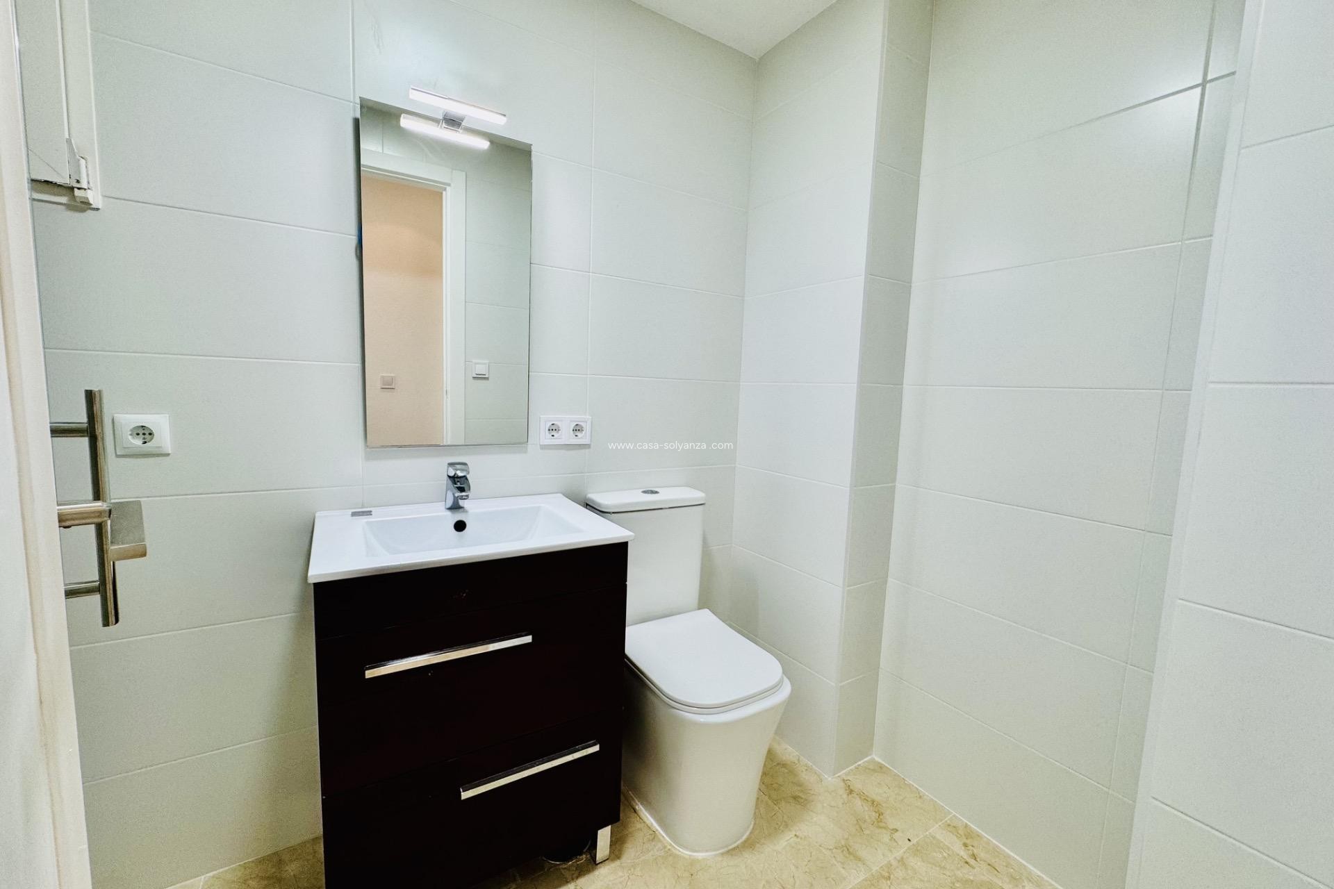 Herverkoop - Appartement / flat - Orihuela Costa - Altos De Campoamor