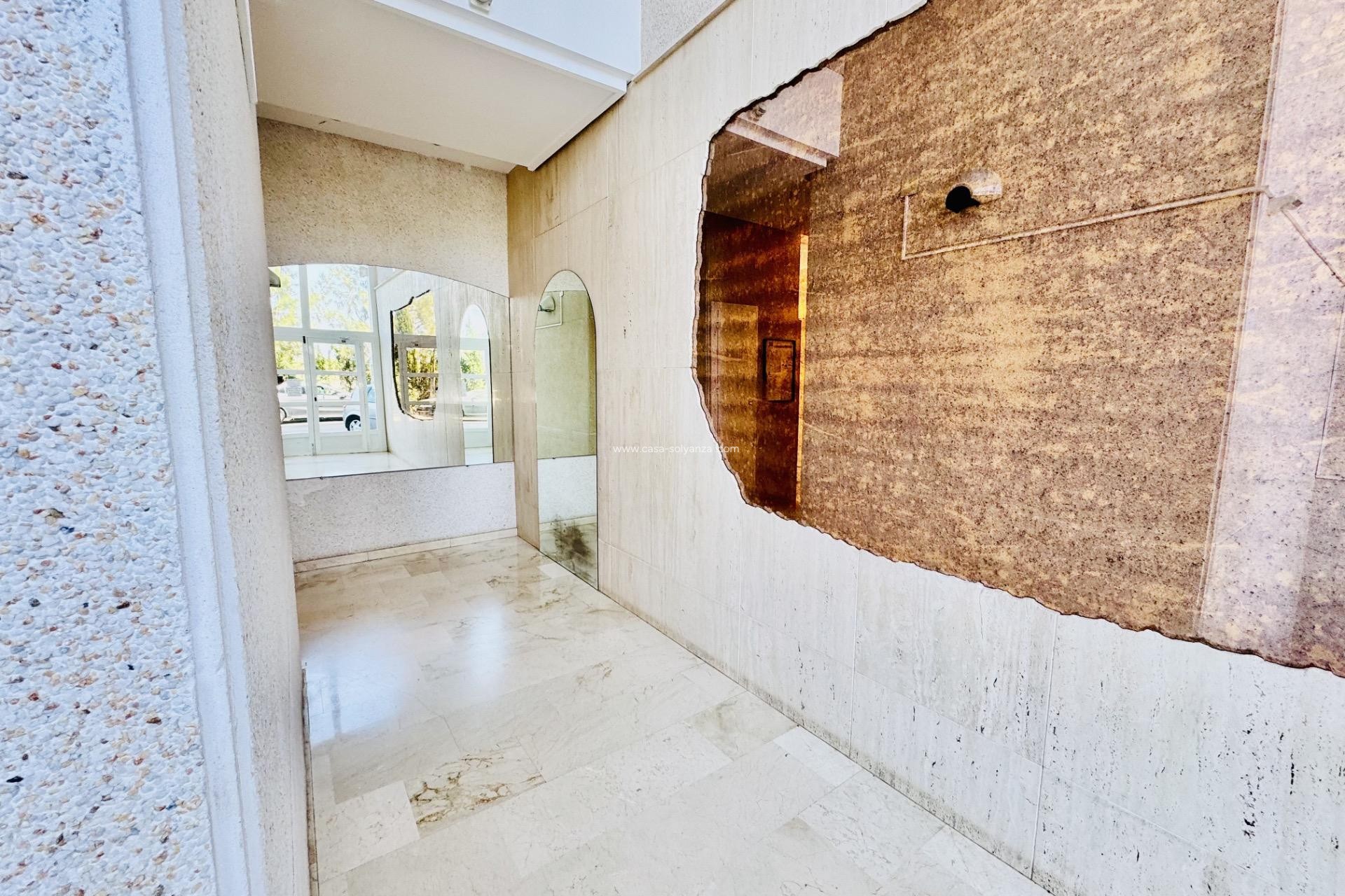 Herverkoop - Appartement / flat - Orihuela Costa - Altos De Campoamor