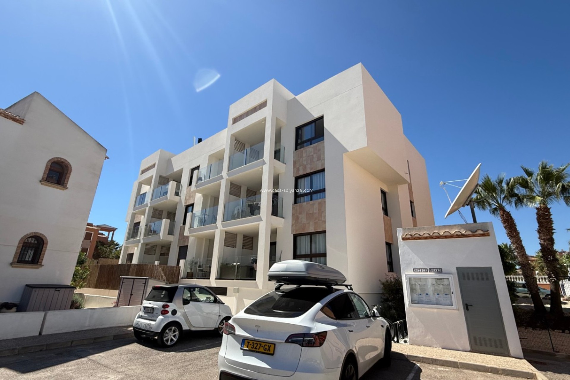Herverkoop - Appartement / flat - Orihuela - Costa Blanca Sur