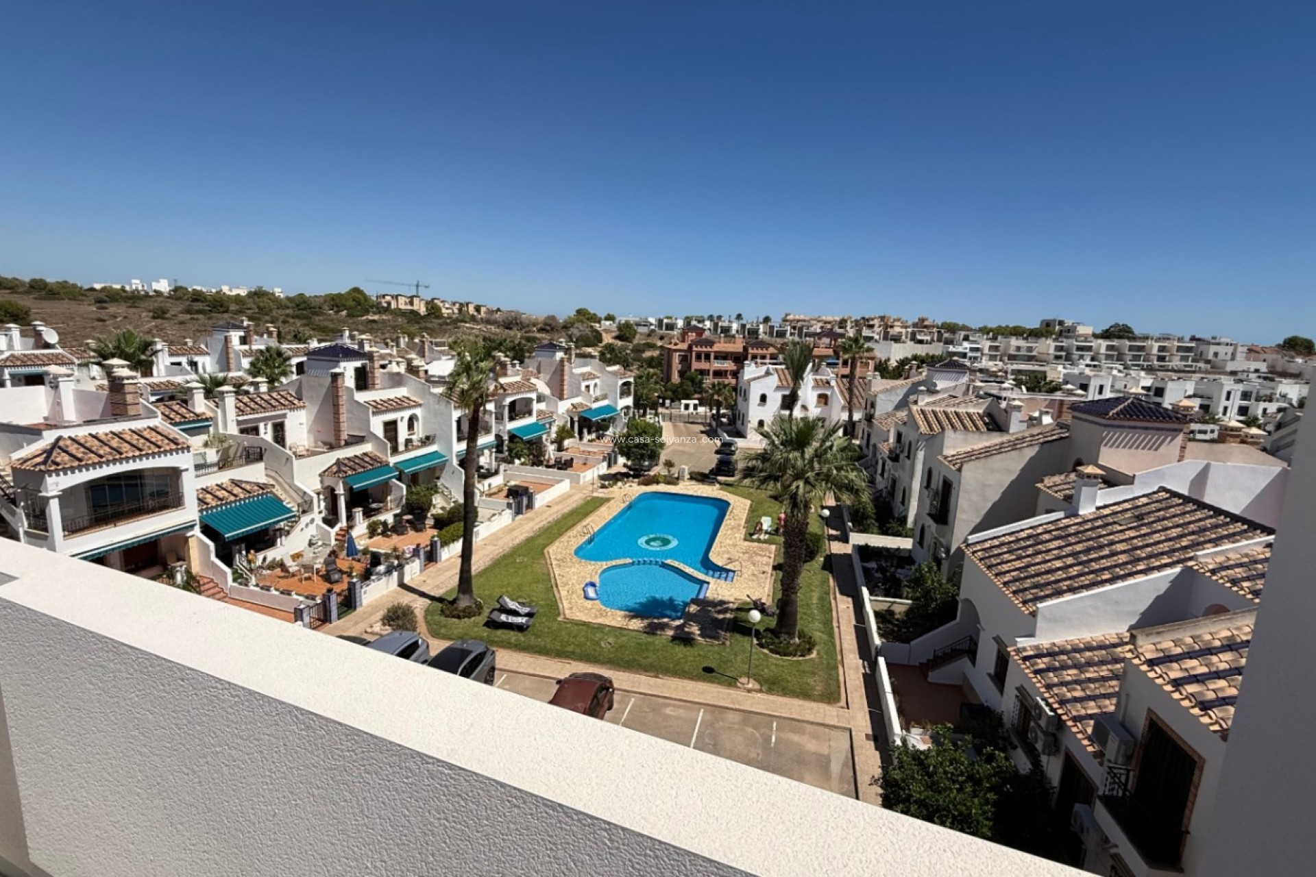 Herverkoop - Appartement / flat - Orihuela - Costa Blanca Sur