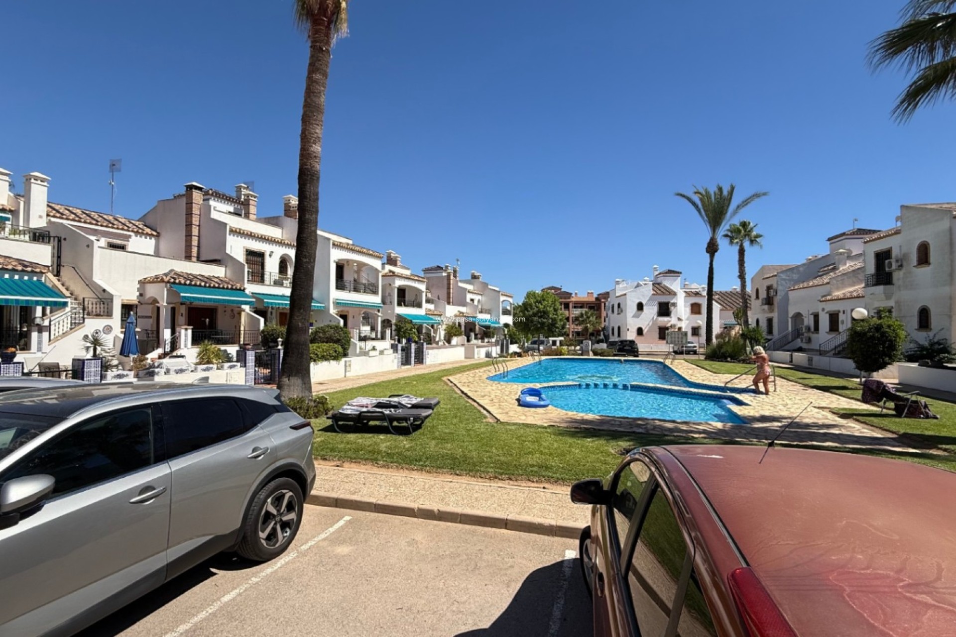 Herverkoop - Appartement / flat - Orihuela - Costa Blanca Sur