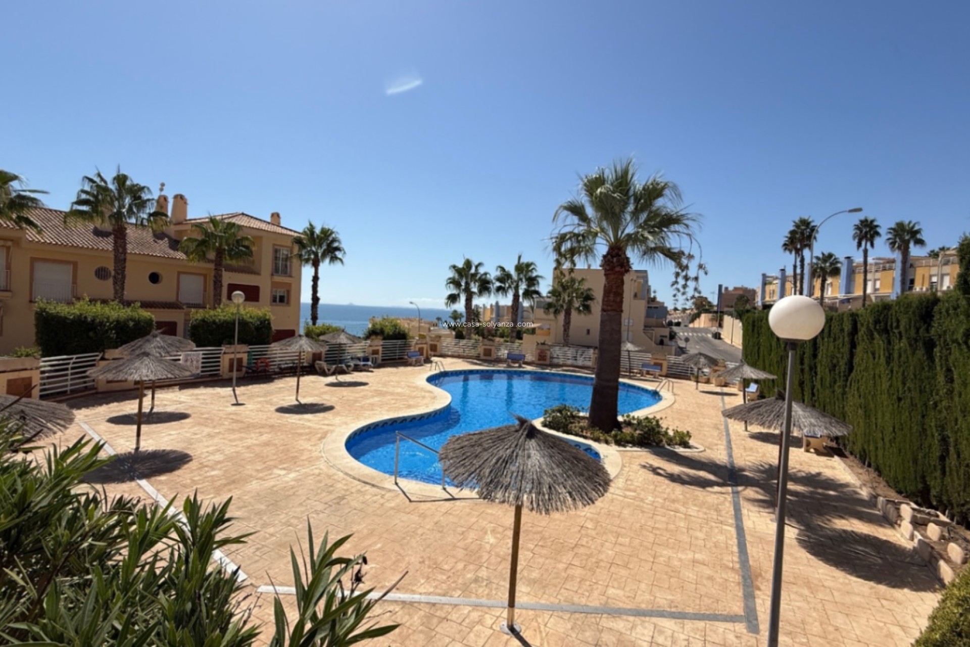 Herverkoop - Appartement / flat - Orihuela - Costa Blanca Sur
