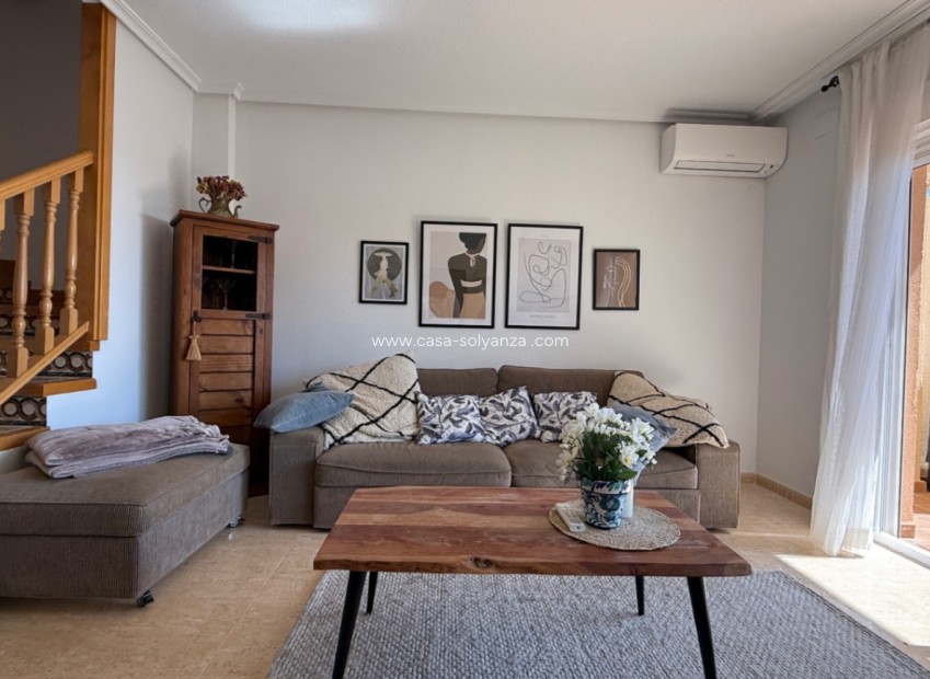 Herverkoop - Appartement / flat - Orihuela - Costa Blanca Sur