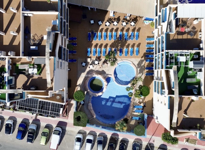 Herverkoop - Appartement / flat - Orihuela Costa - Cabo Roig