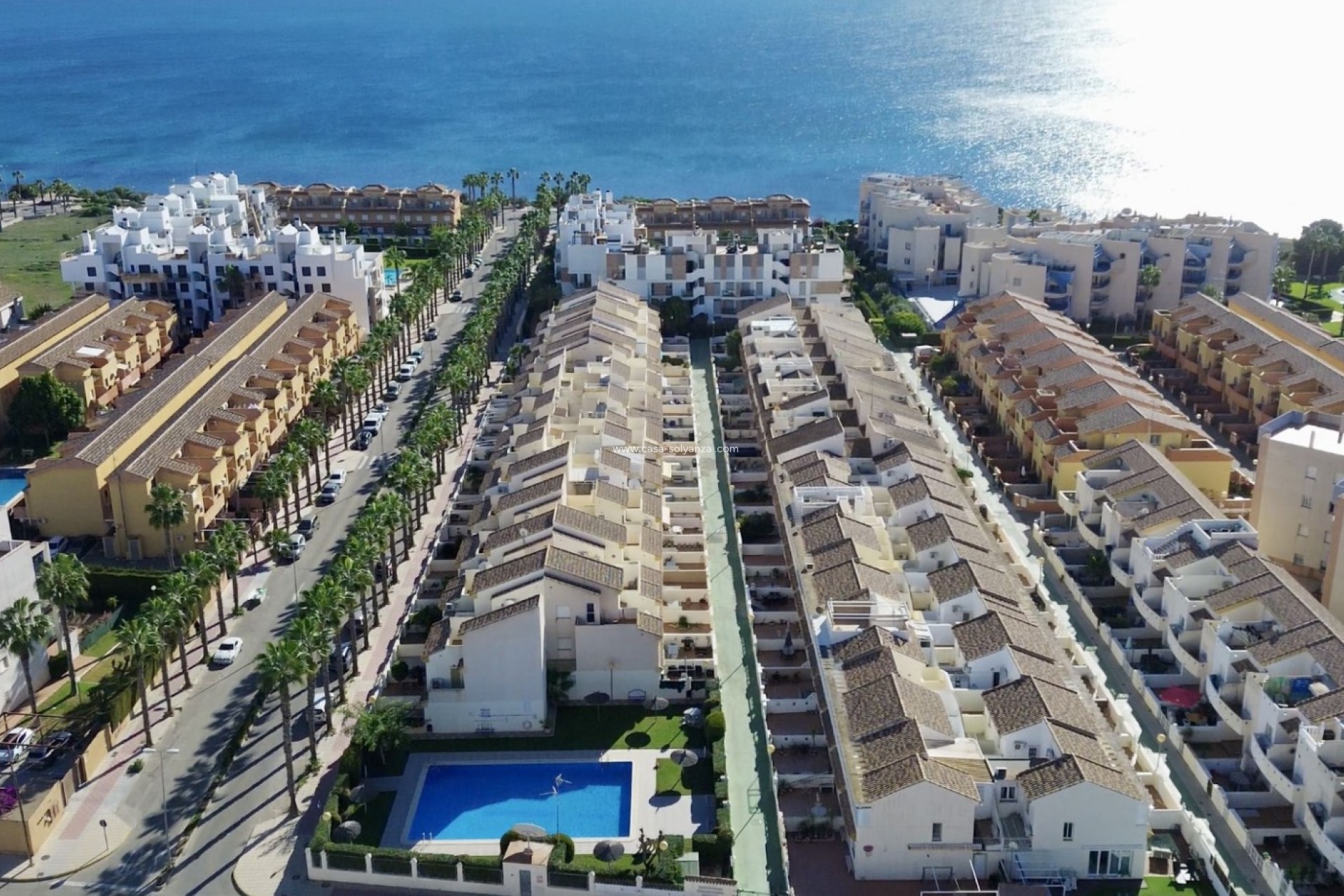Herverkoop - Appartement / flat - Orihuela Costa - Cabo Roig