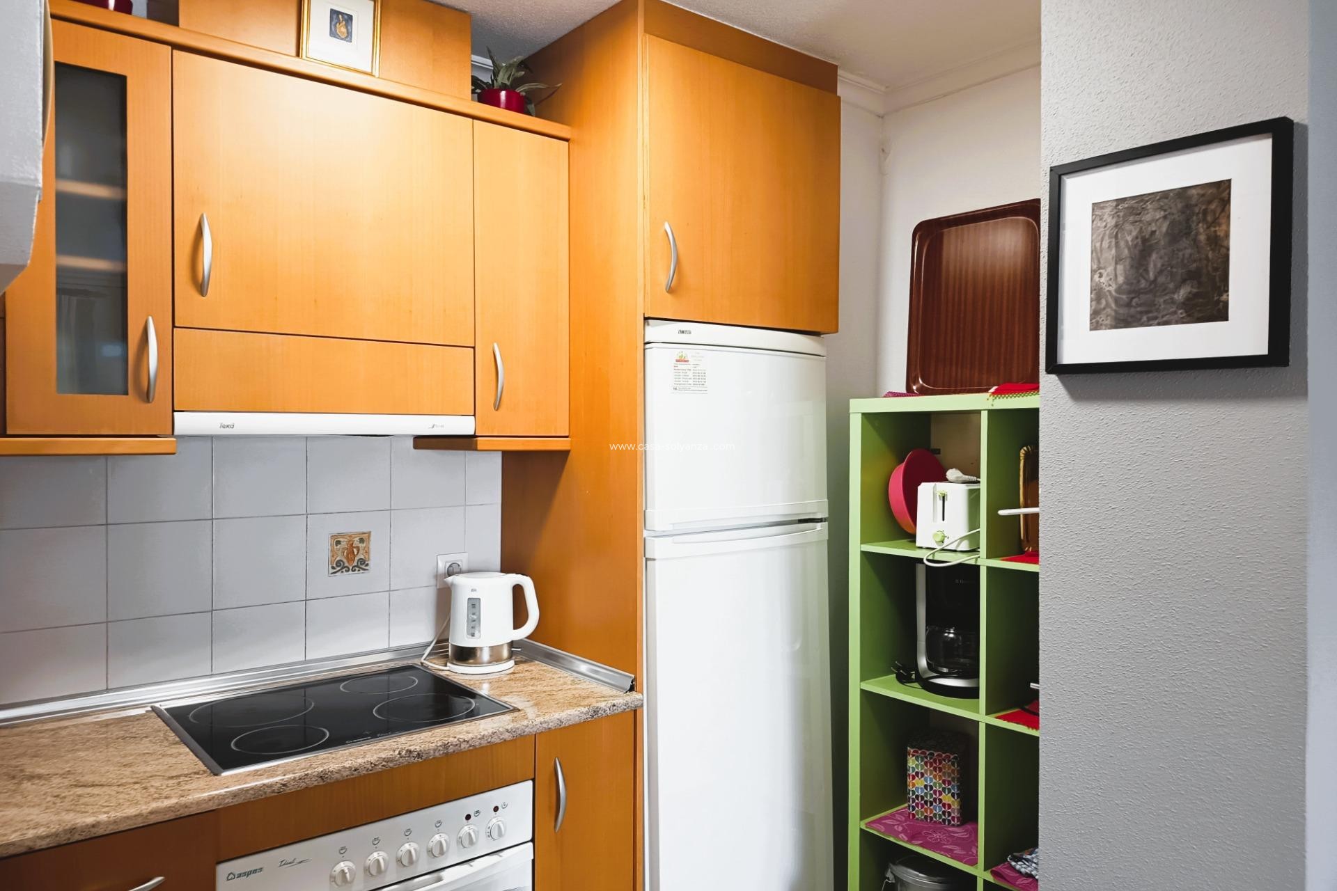 Herverkoop - Appartement / flat - Orihuela Costa - Cabo Roig