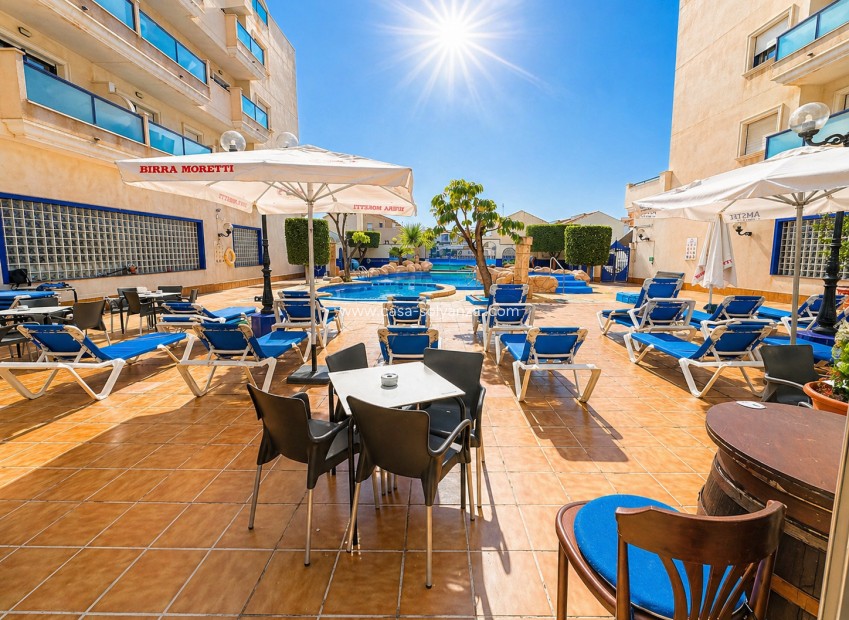 Herverkoop - Appartement / flat - Orihuela Costa - Cabo Roig