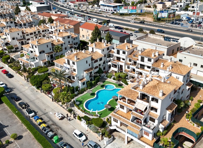 Herverkoop - Appartement / flat - Orihuela Costa - Cabo Roig