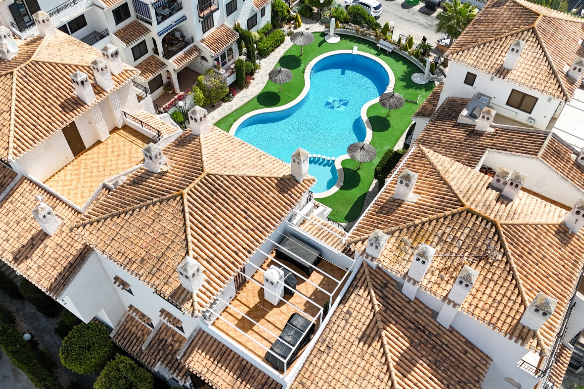 Herverkoop - Appartement / flat - Orihuela Costa - Cabo Roig