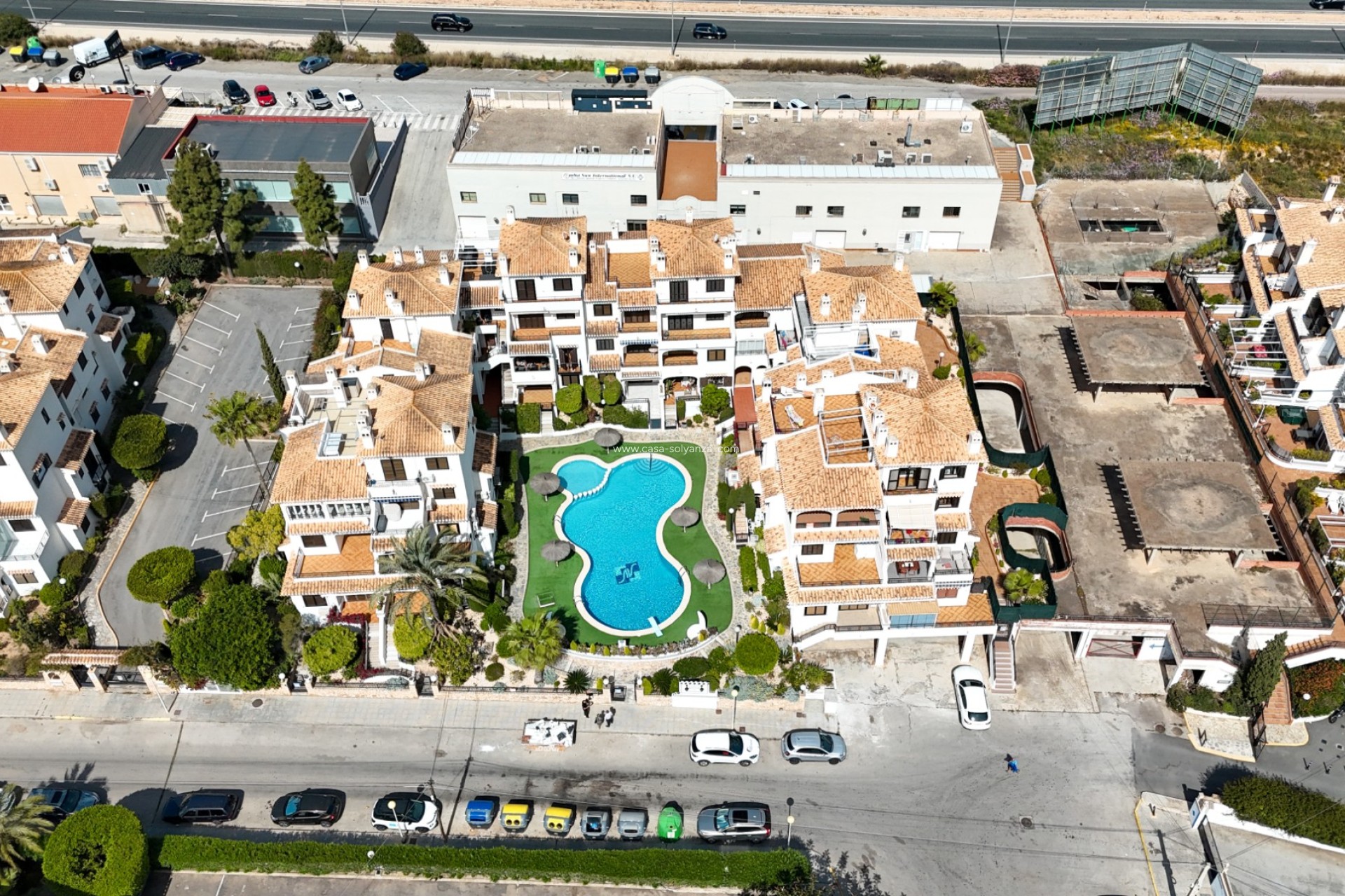 Herverkoop - Appartement / flat - Orihuela Costa - Cabo Roig