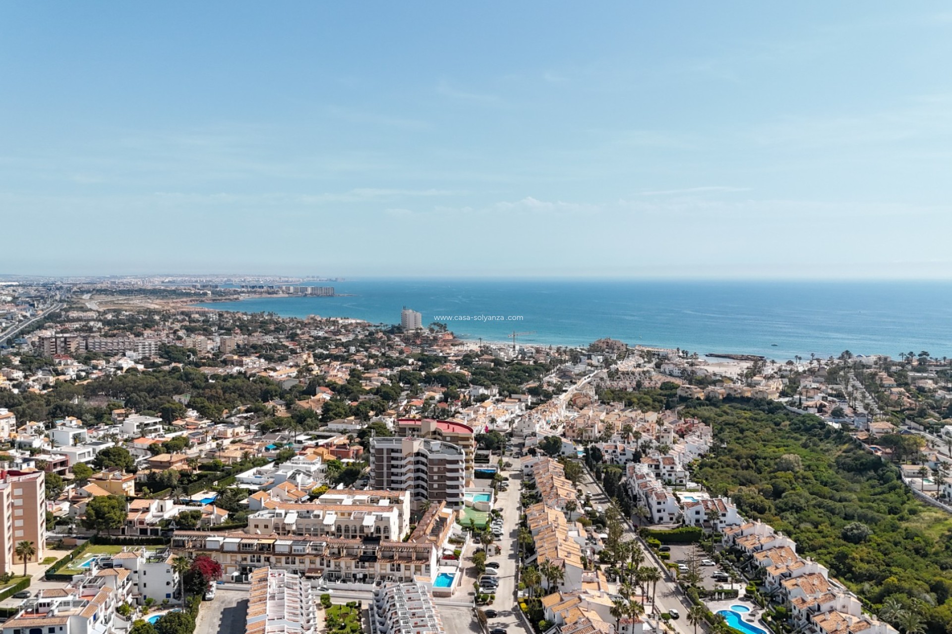 Herverkoop - Appartement / flat - Orihuela Costa - Cabo Roig