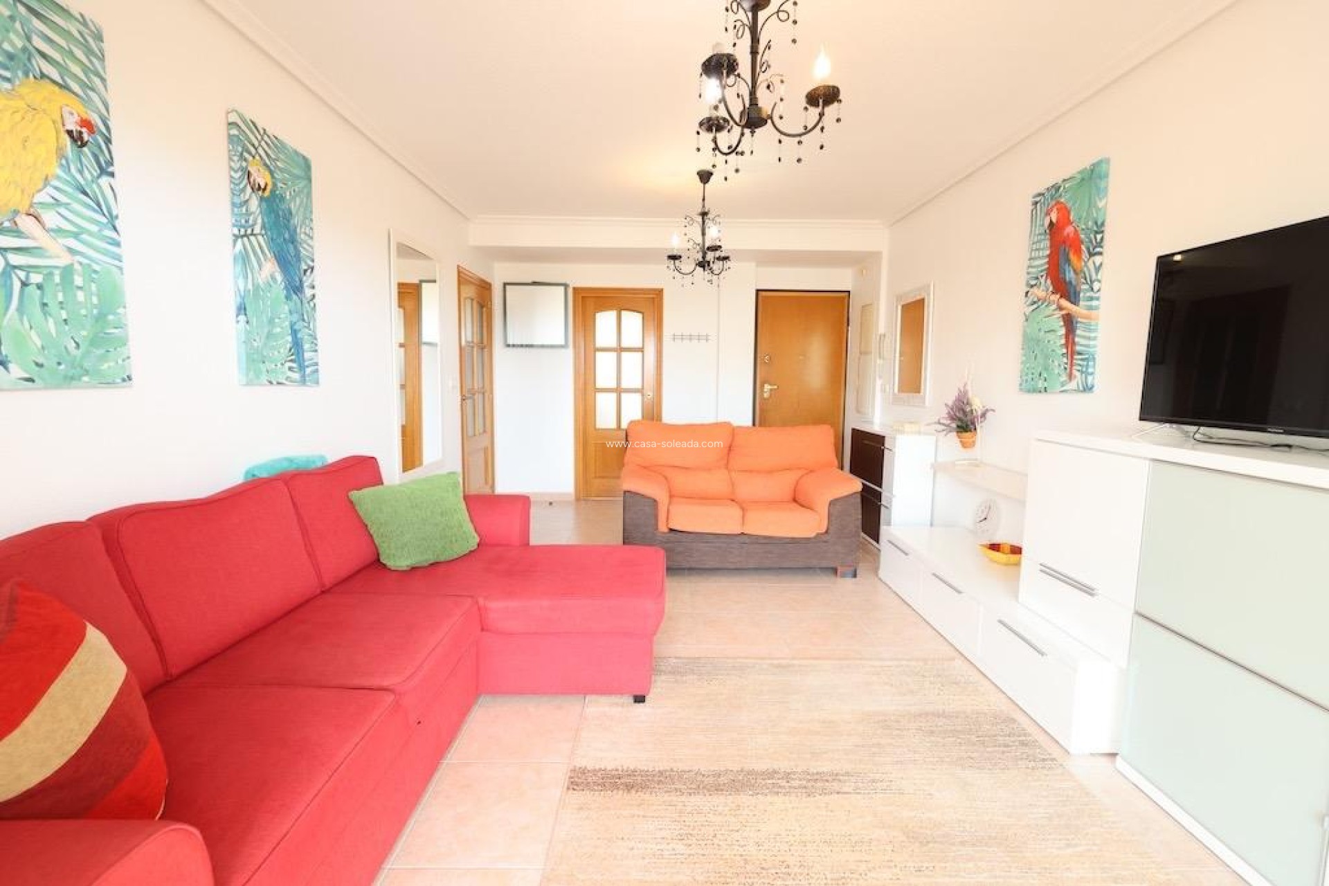 Herverkoop - Appartement / flat - Orihuela Costa - Campoamor