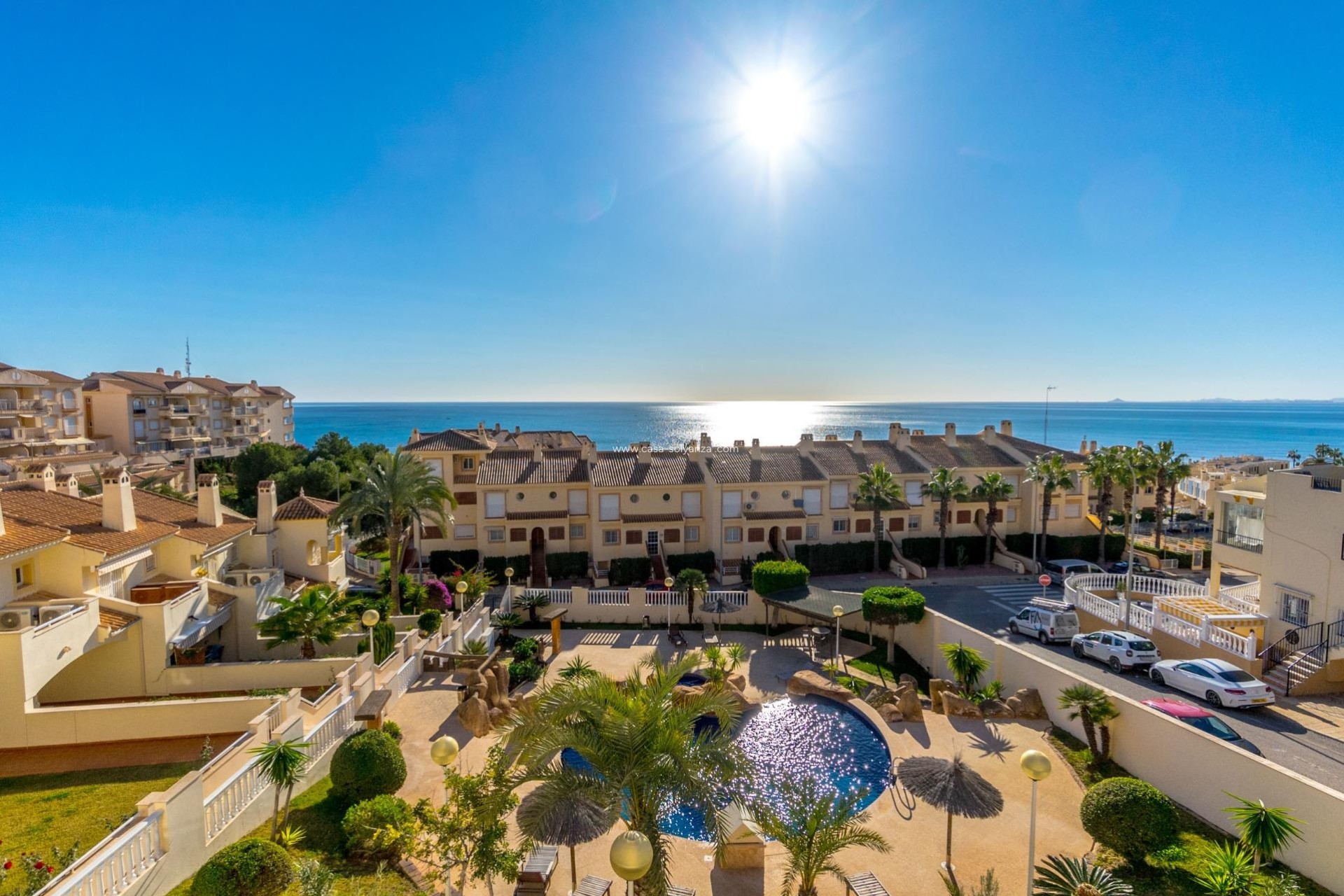 Herverkoop - Appartement / flat - Orihuela Costa - Campoamor
