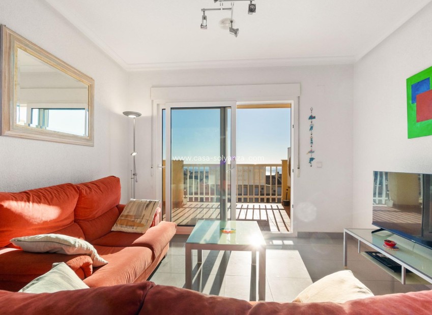 Herverkoop - Appartement / flat - Orihuela Costa - Campoamor