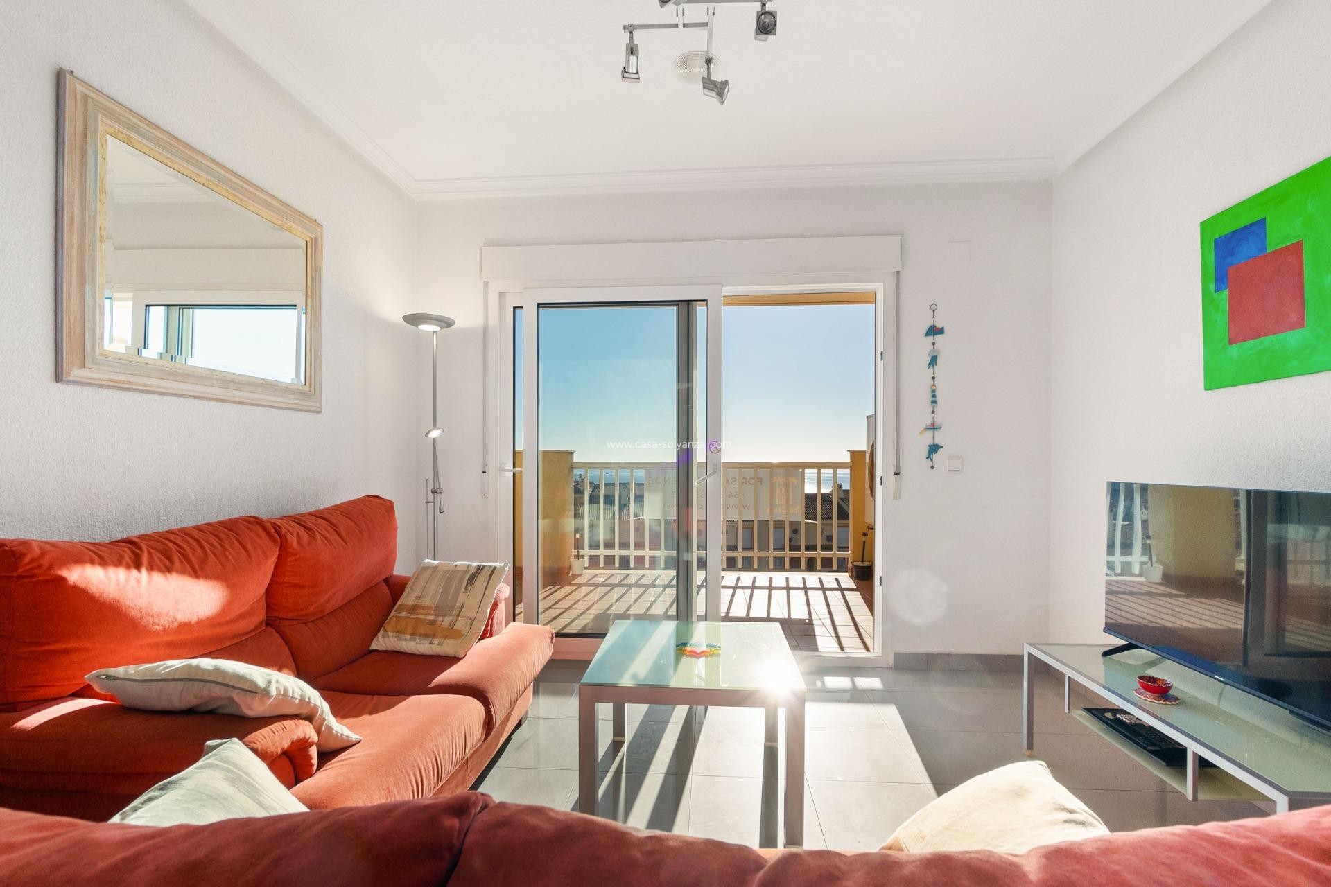 Herverkoop - Appartement / flat - Orihuela Costa - Campoamor