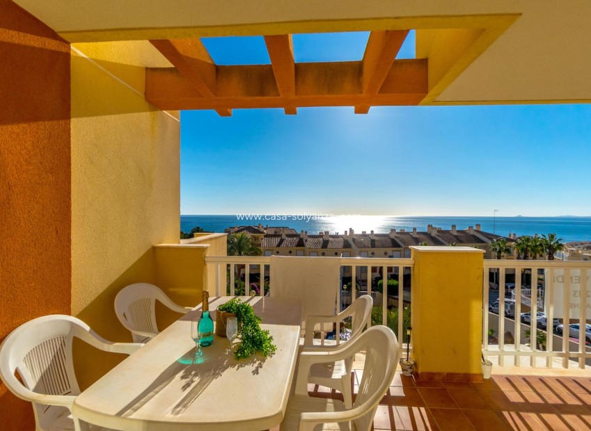 Herverkoop - Appartement / flat - Orihuela Costa - Campoamor