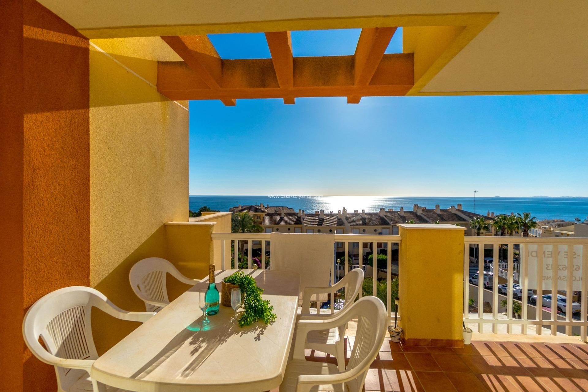 Herverkoop - Appartement / flat - Orihuela Costa - Campoamor
