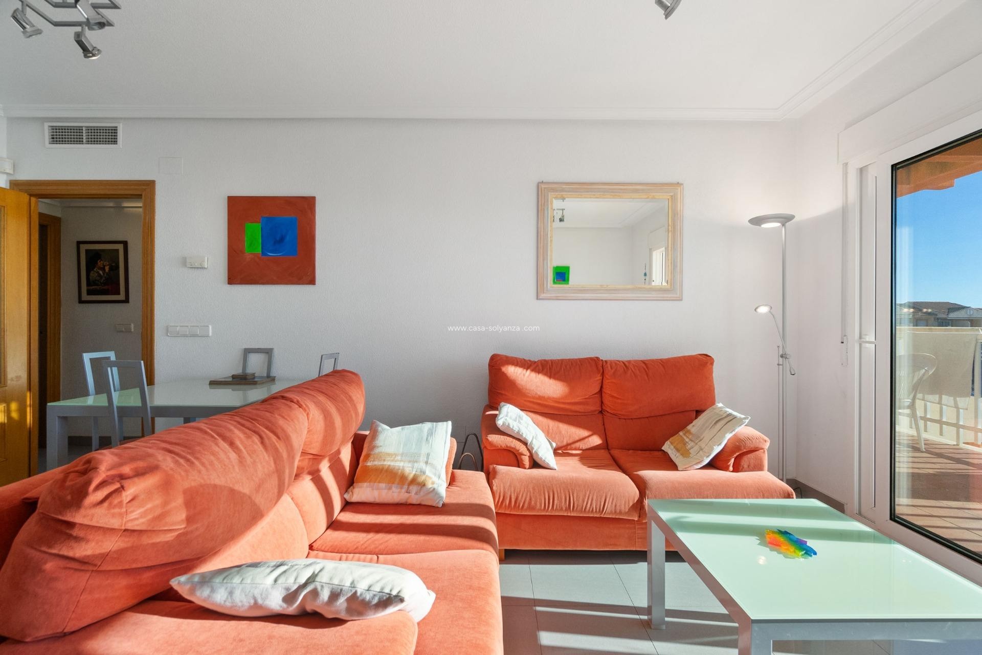 Herverkoop - Appartement / flat - Orihuela Costa - Campoamor