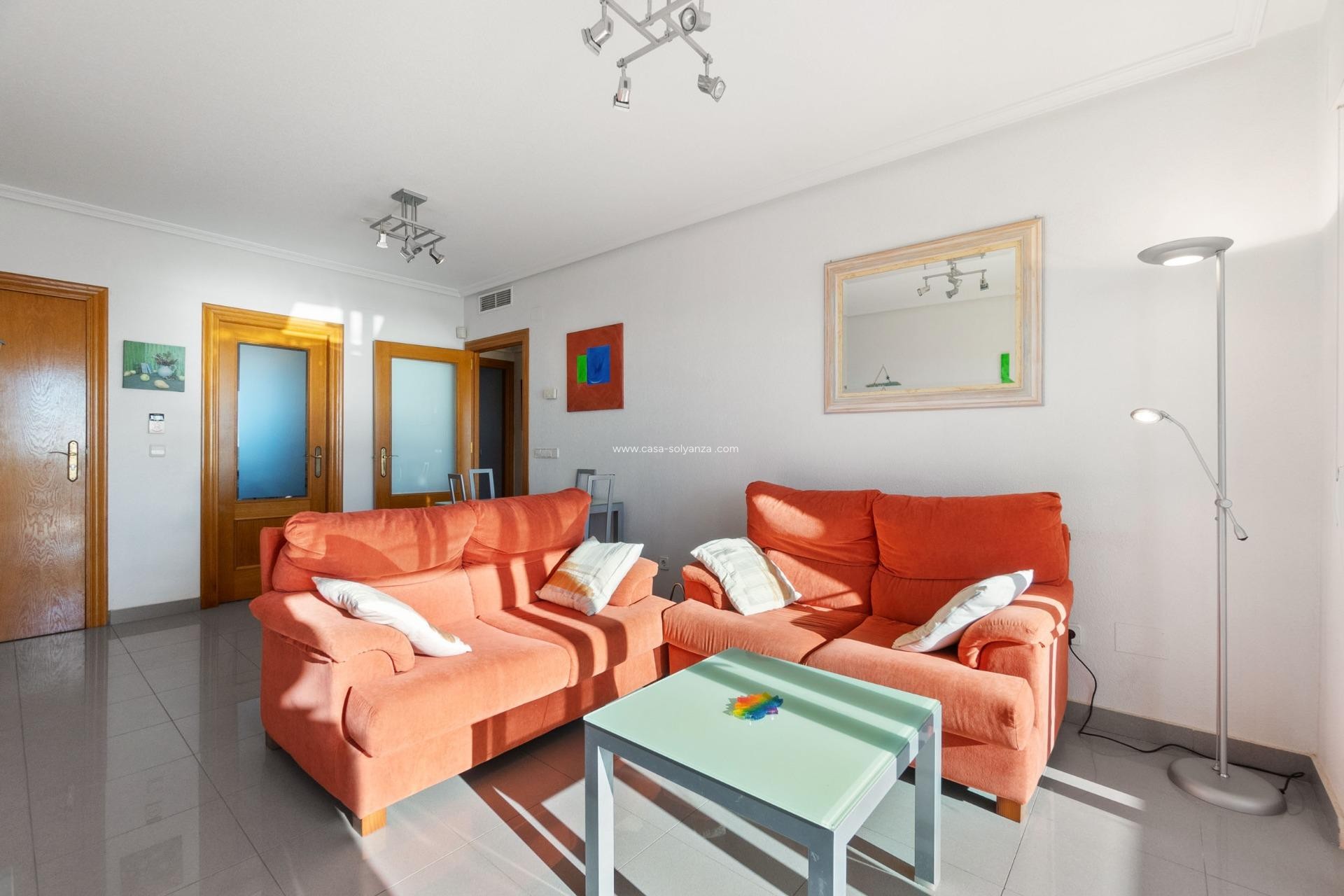 Herverkoop - Appartement / flat - Orihuela Costa - Campoamor