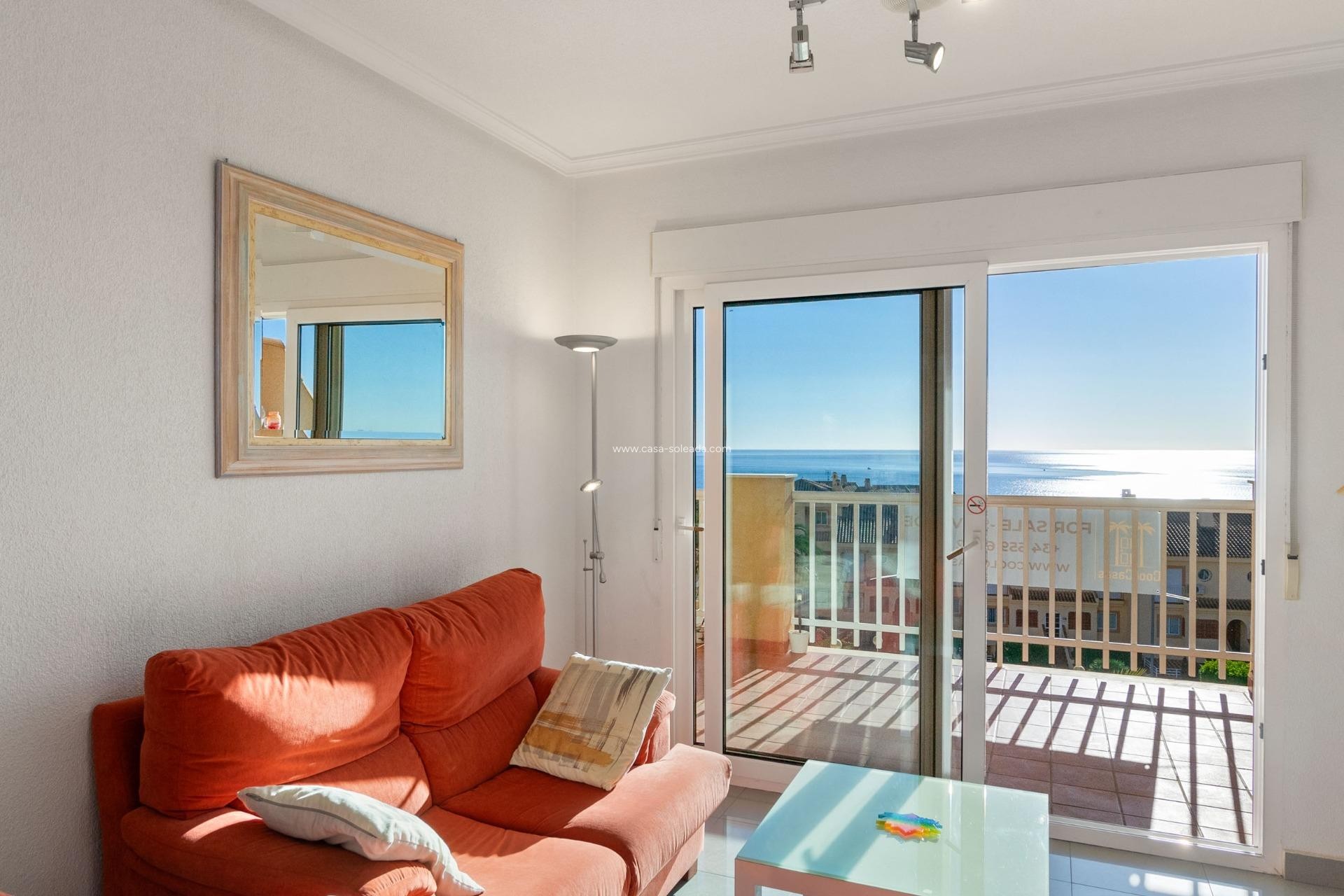 Herverkoop - Appartement / flat - Orihuela Costa - Campoamor