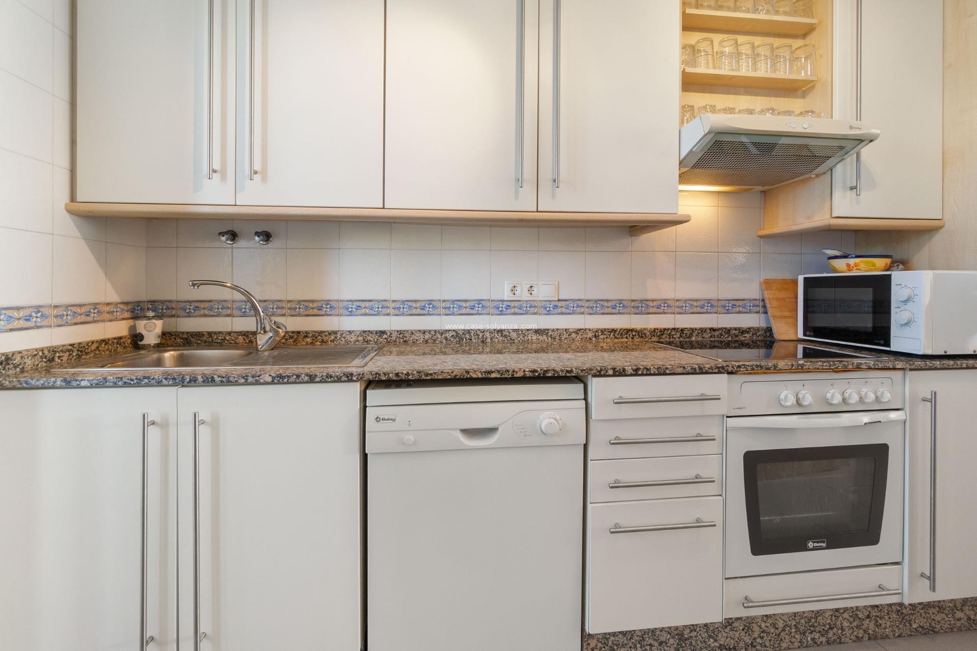 Herverkoop - Appartement / flat - Orihuela Costa - Campoamor