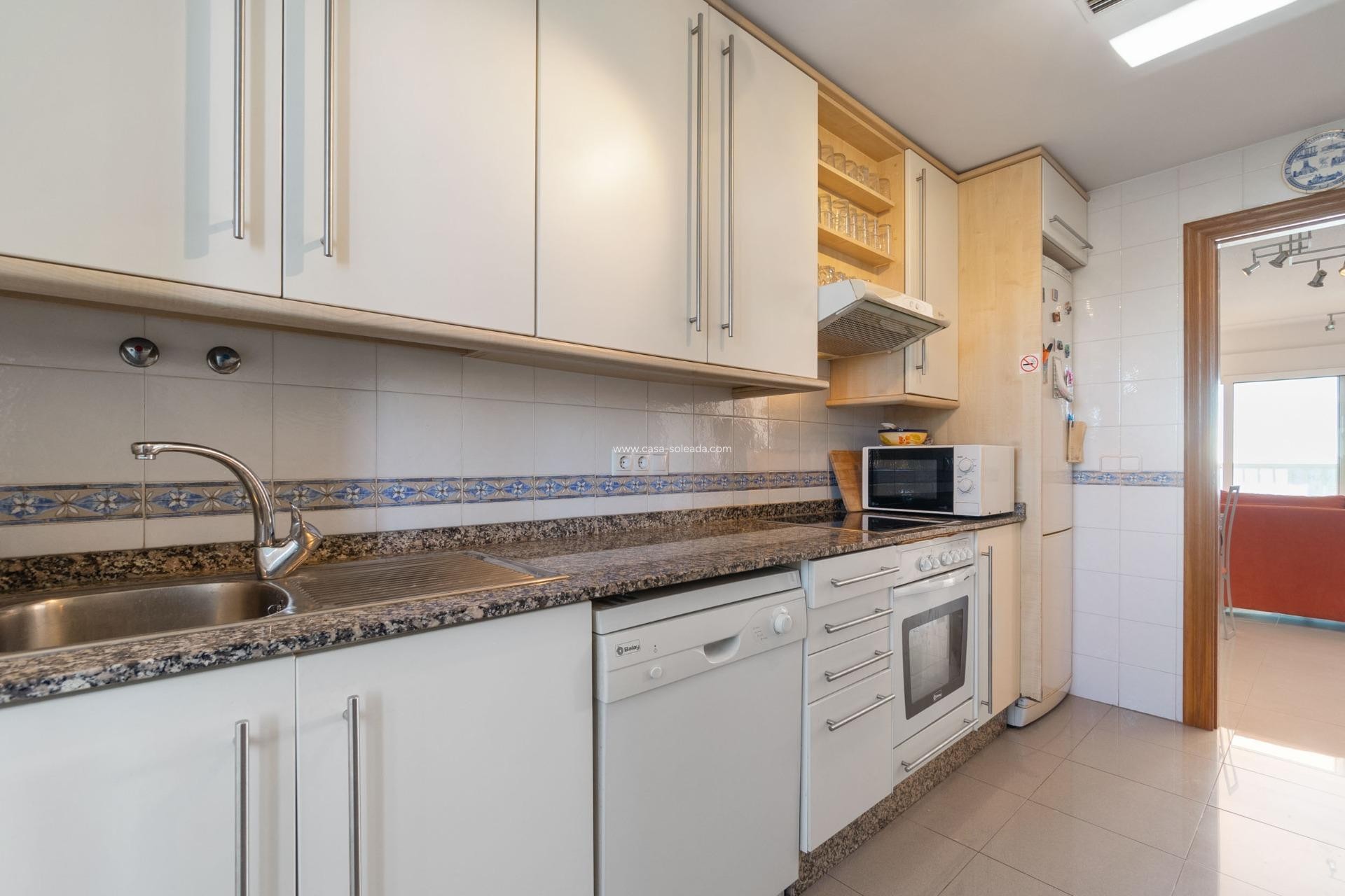 Herverkoop - Appartement / flat - Orihuela Costa - Campoamor