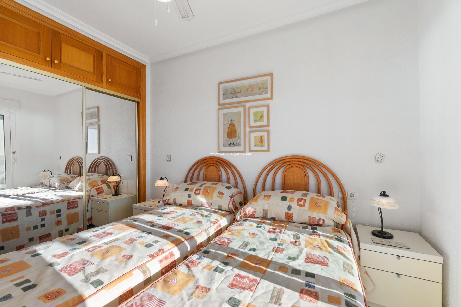 Herverkoop - Appartement / flat - Orihuela Costa - Campoamor