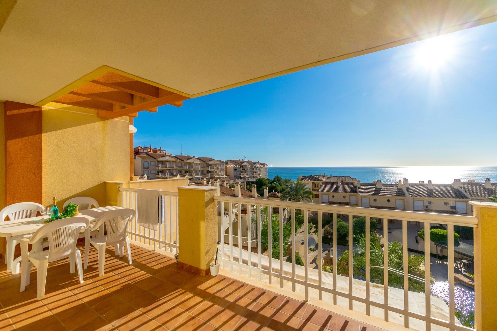 Herverkoop - Appartement / flat - Orihuela Costa - Campoamor