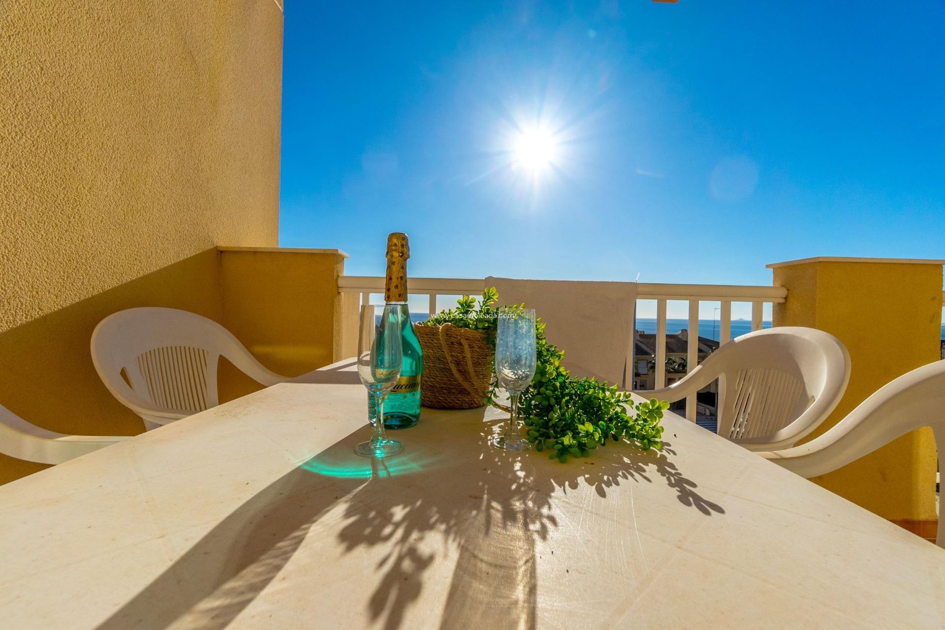 Herverkoop - Appartement / flat - Orihuela Costa - Campoamor