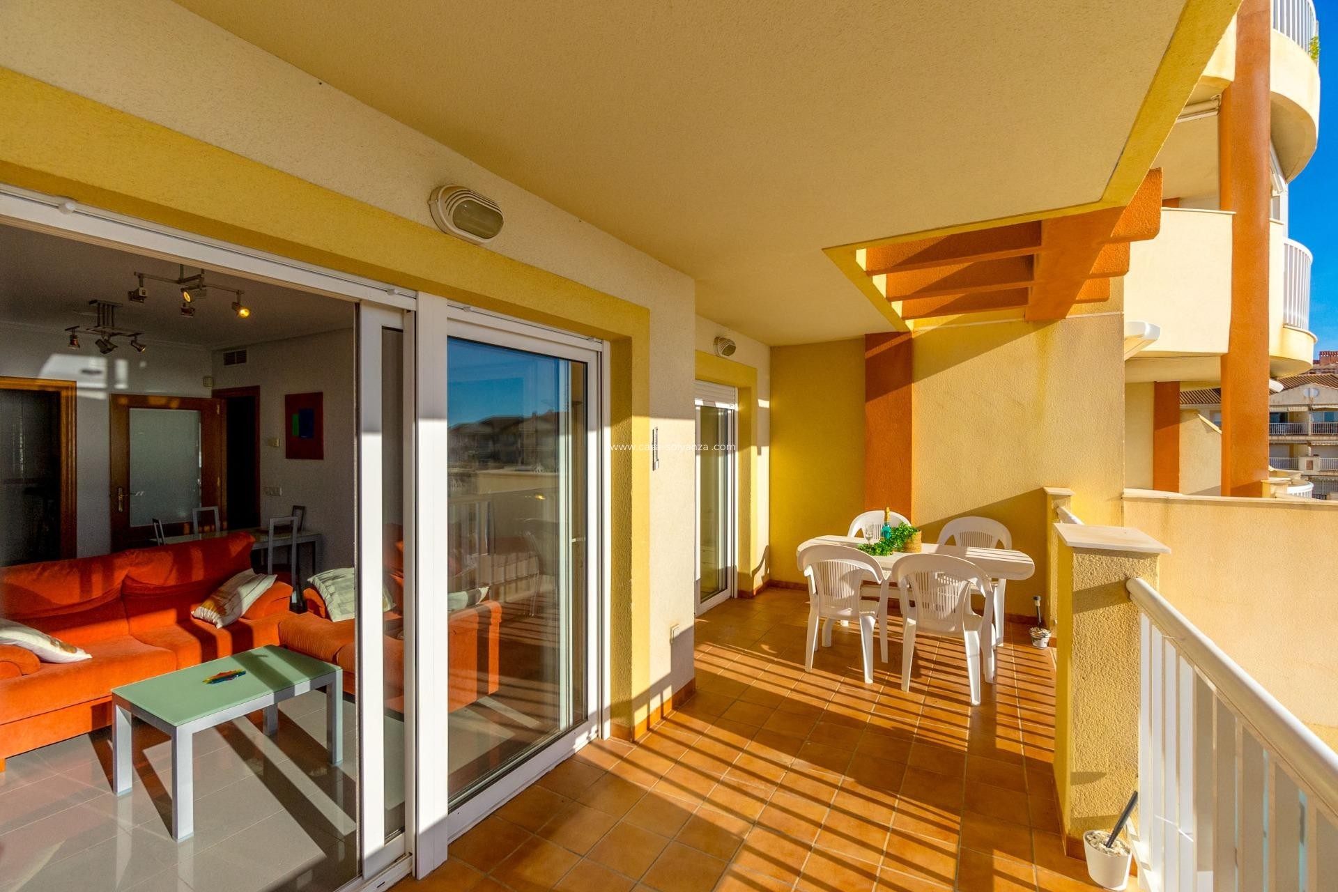 Herverkoop - Appartement / flat - Orihuela Costa - Campoamor