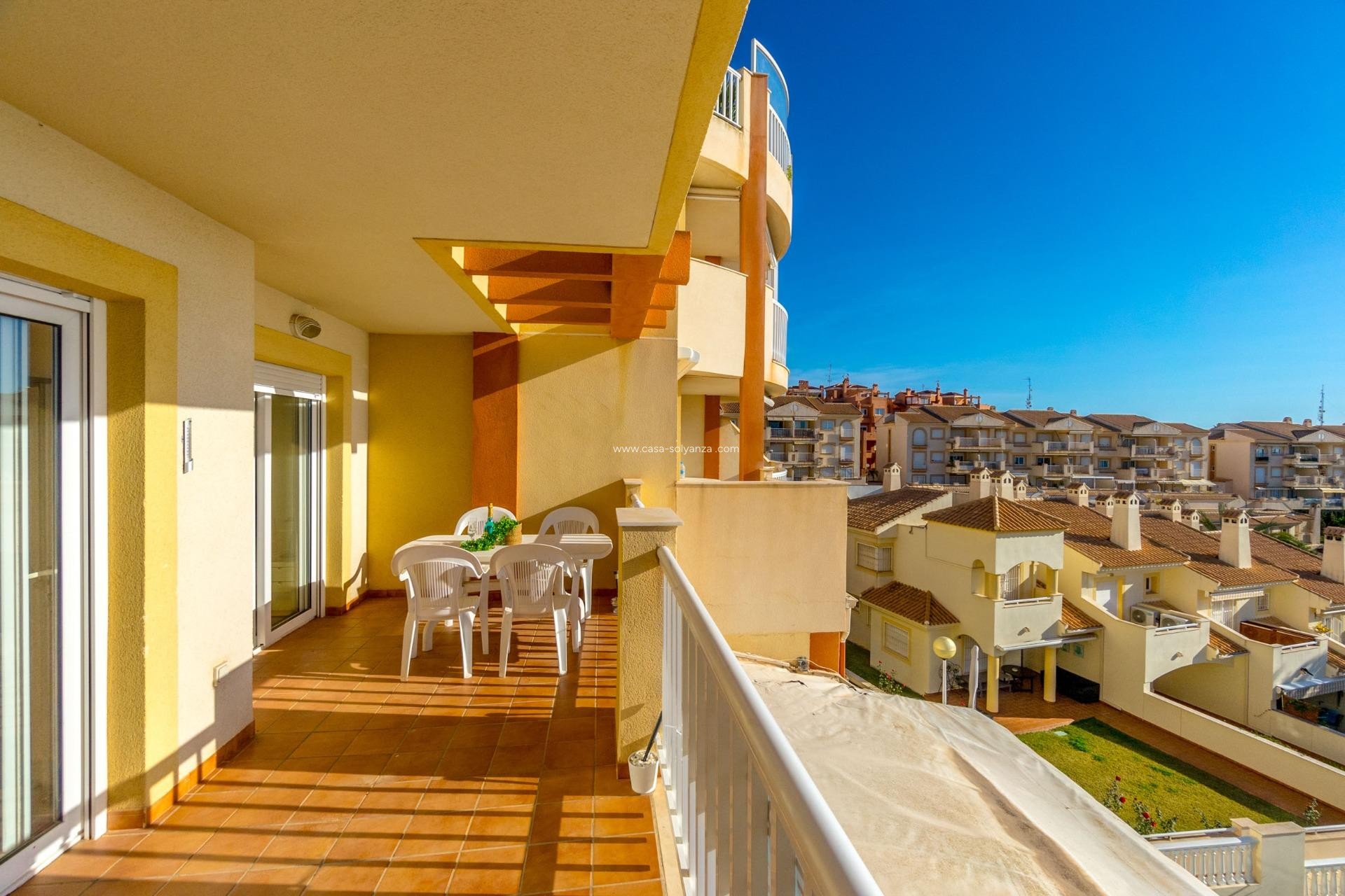 Herverkoop - Appartement / flat - Orihuela Costa - Campoamor