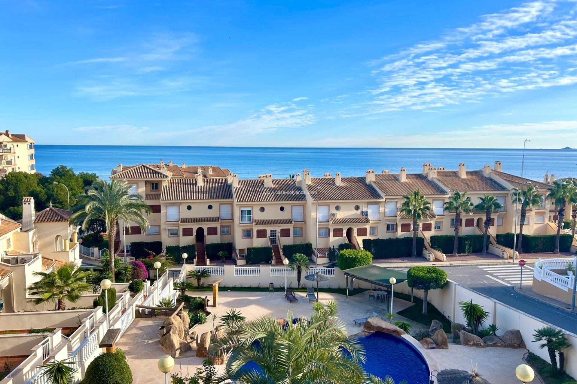 Herverkoop - Appartement / flat - Orihuela Costa - Campoamor