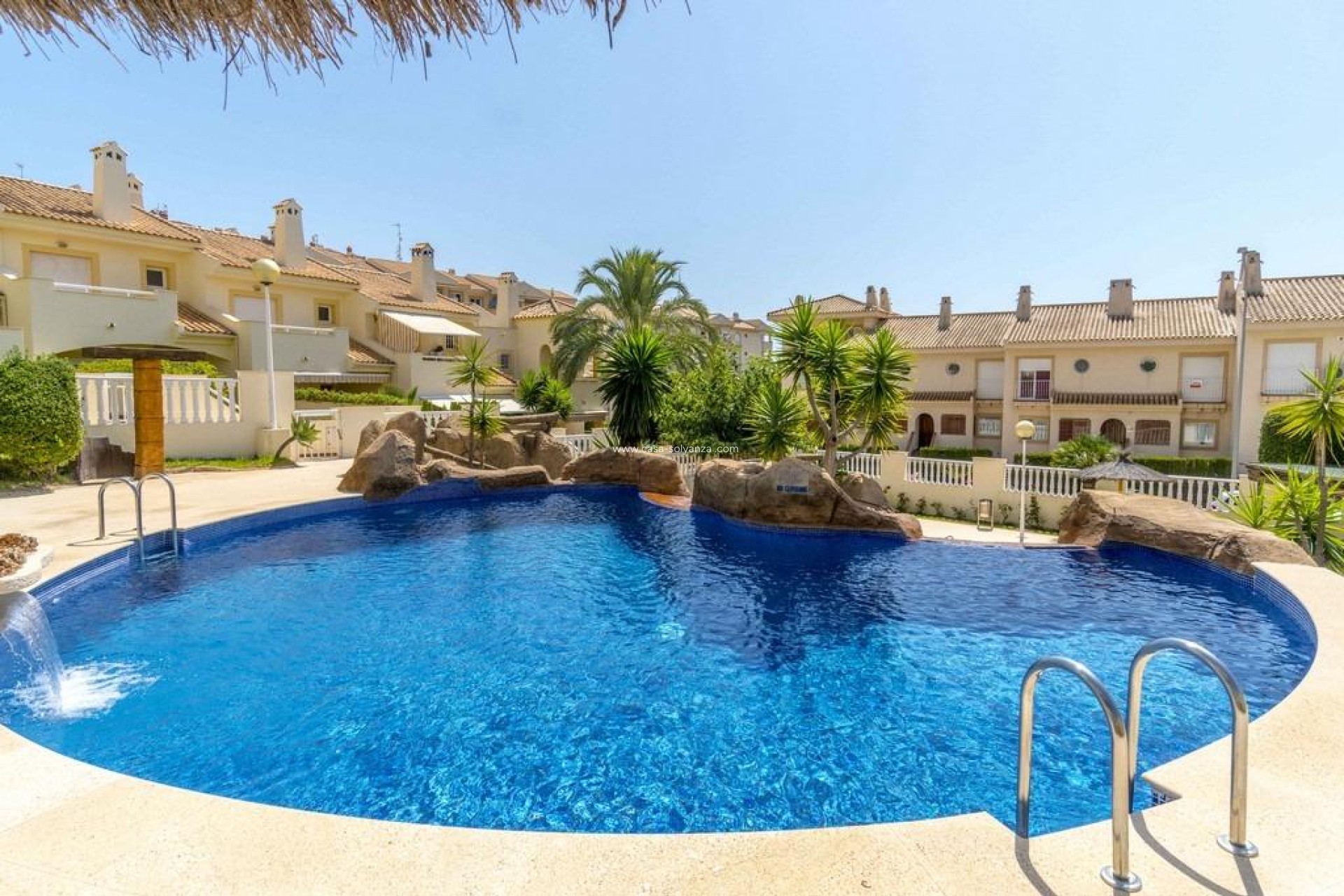 Herverkoop - Appartement / flat - Orihuela Costa - Campoamor