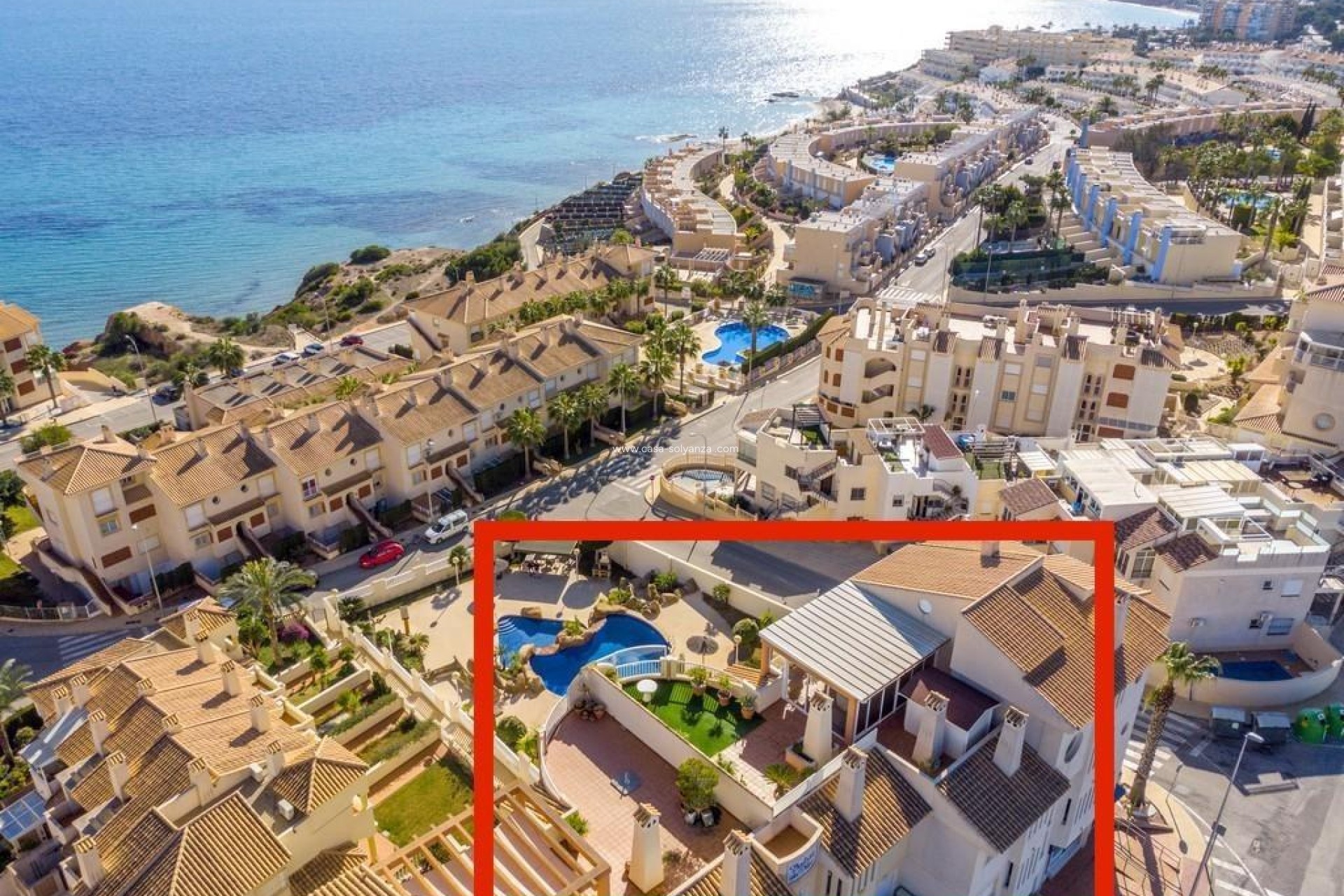 Herverkoop - Appartement / flat - Orihuela Costa - Campoamor