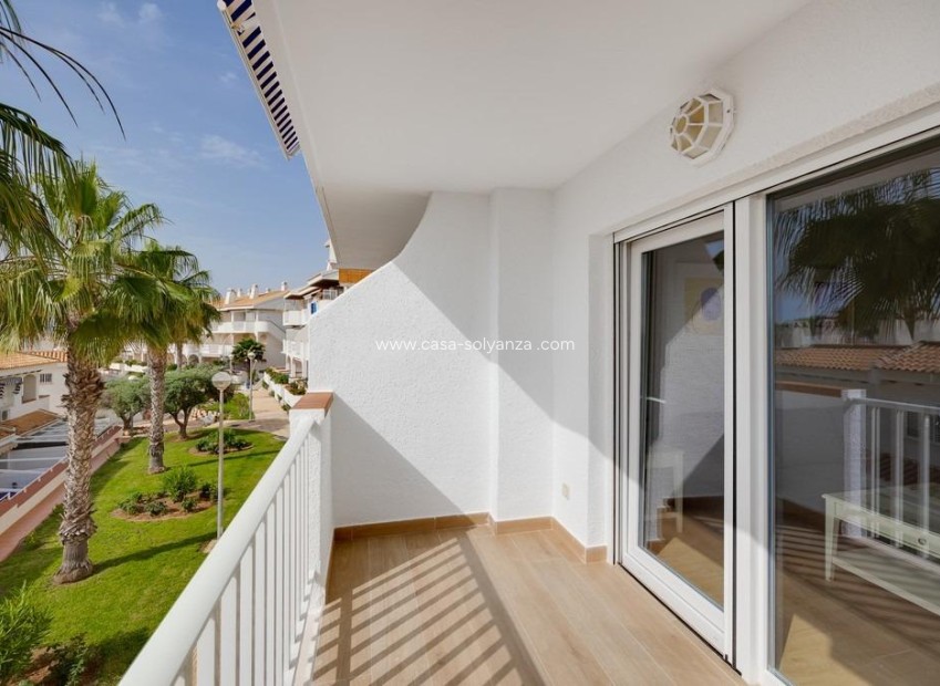 Herverkoop - Appartement / flat - Orihuela Costa - Campoamor