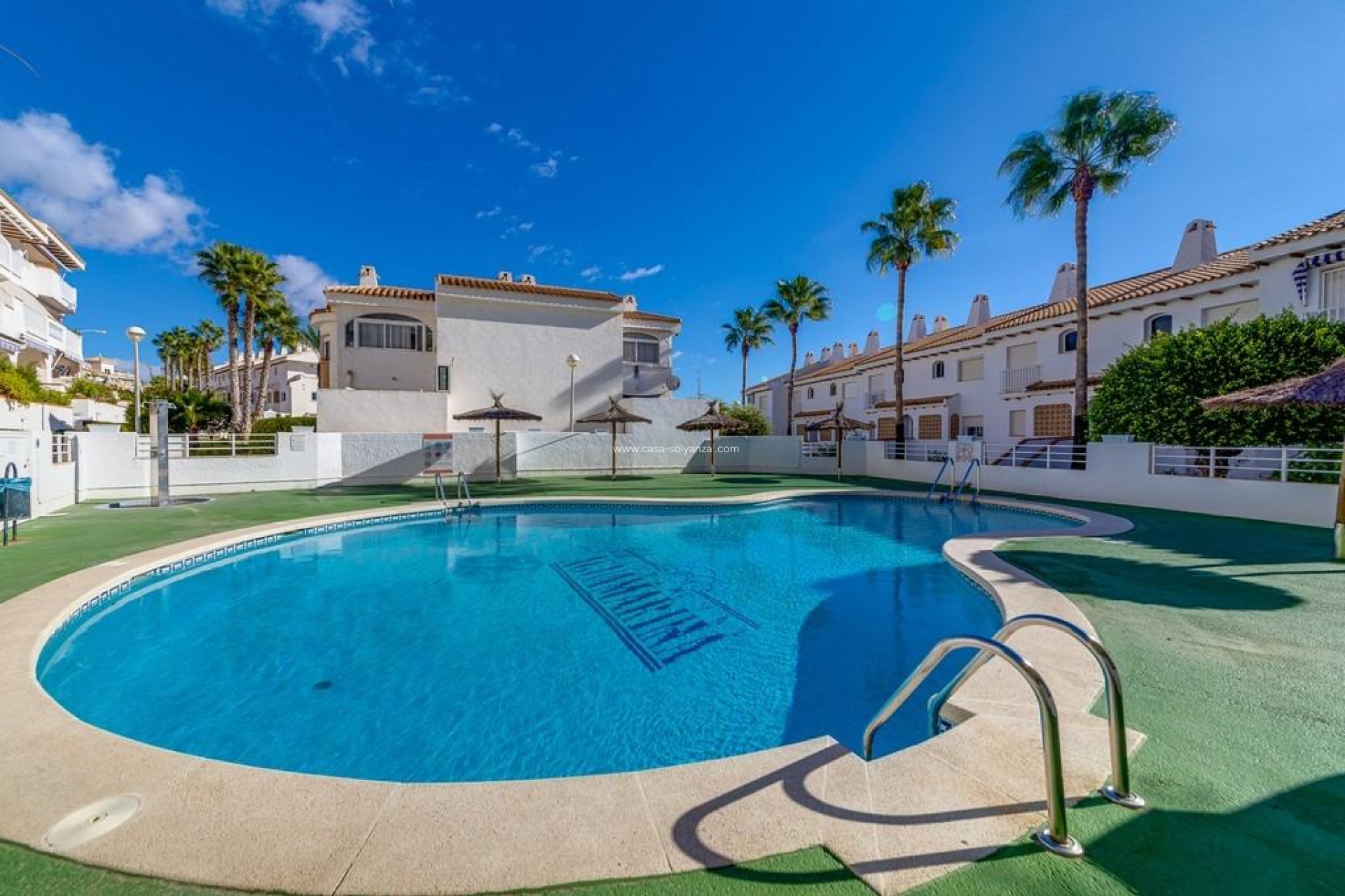 Herverkoop - Appartement / flat - Orihuela Costa - Campoamor