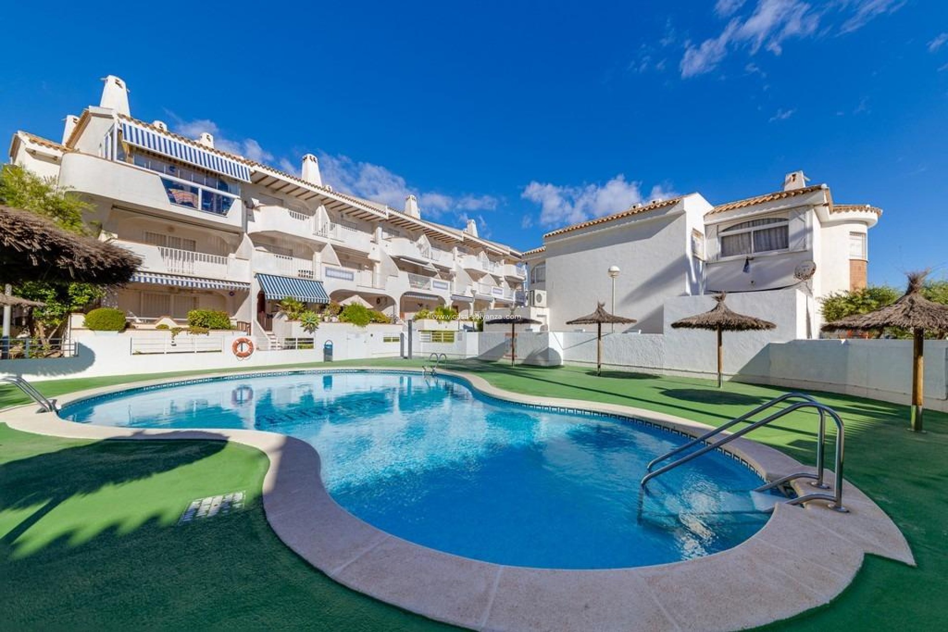 Herverkoop - Appartement / flat - Orihuela Costa - Campoamor