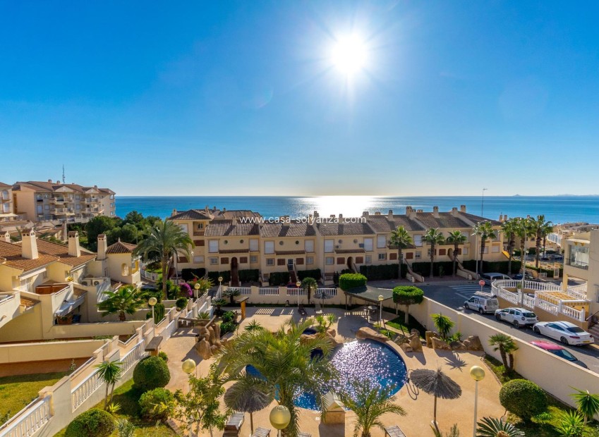 Herverkoop - Appartement / flat - Orihuela Costa - Campoamor