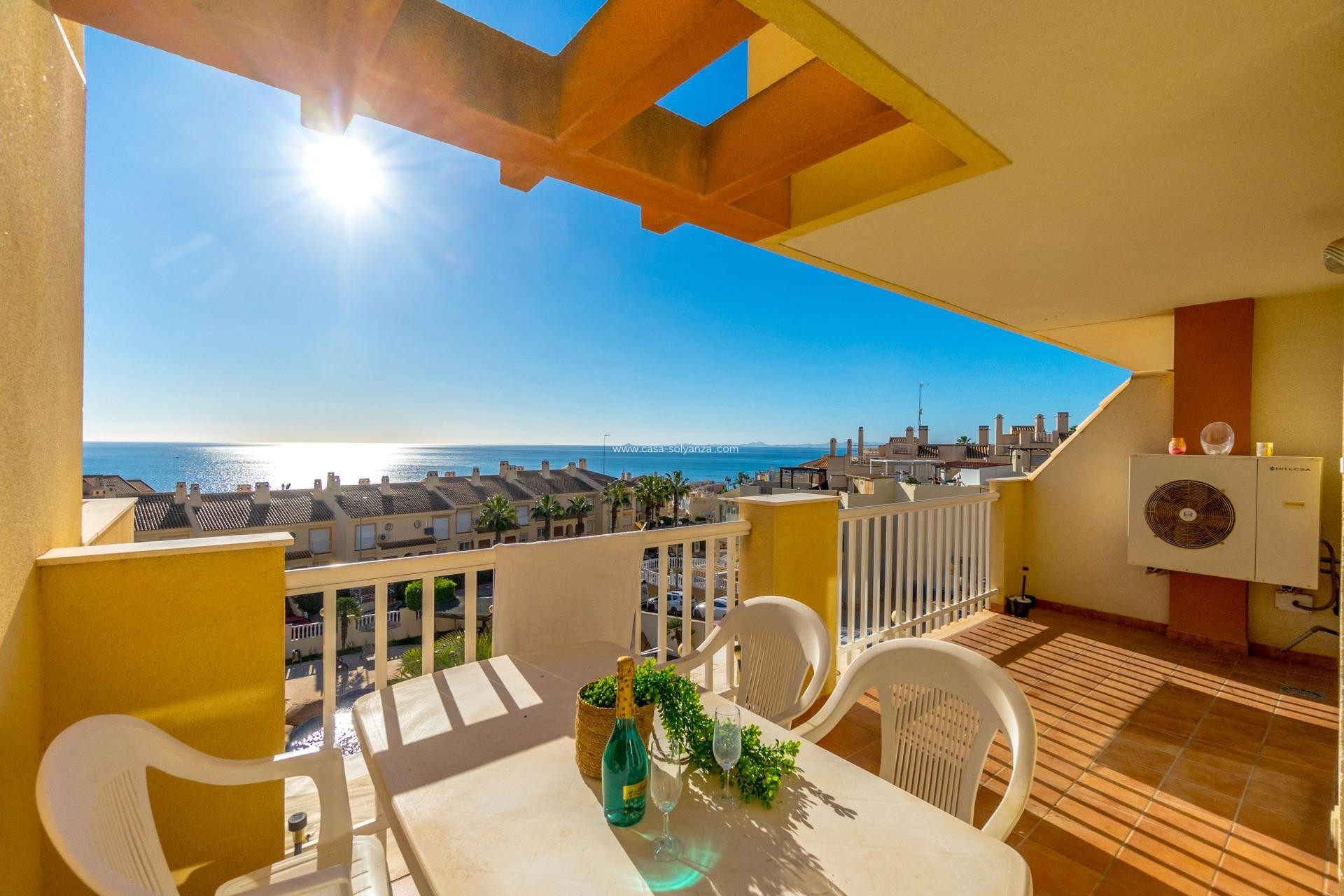 Herverkoop - Appartement / flat - Orihuela Costa - Campoamor